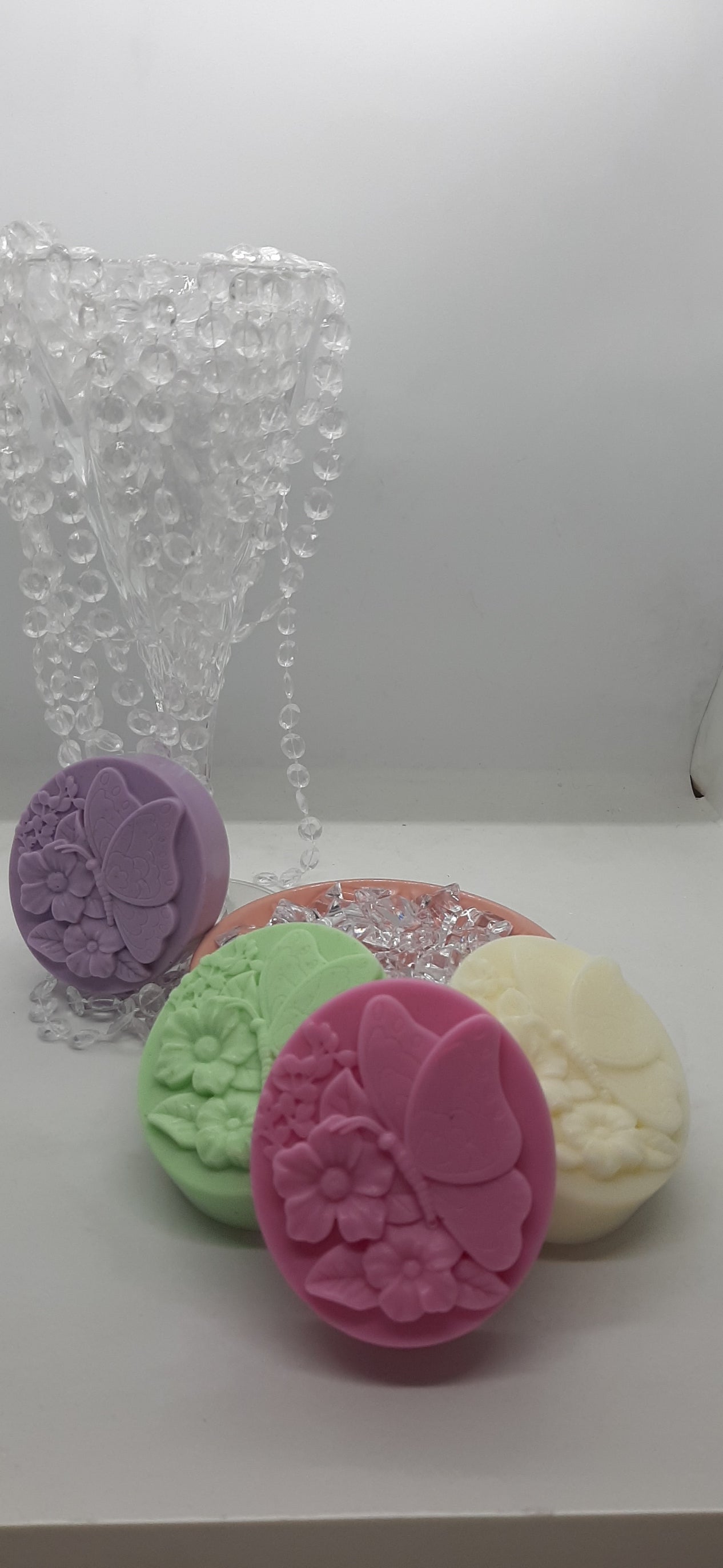 Oatmeal & Shea Butter Soap
