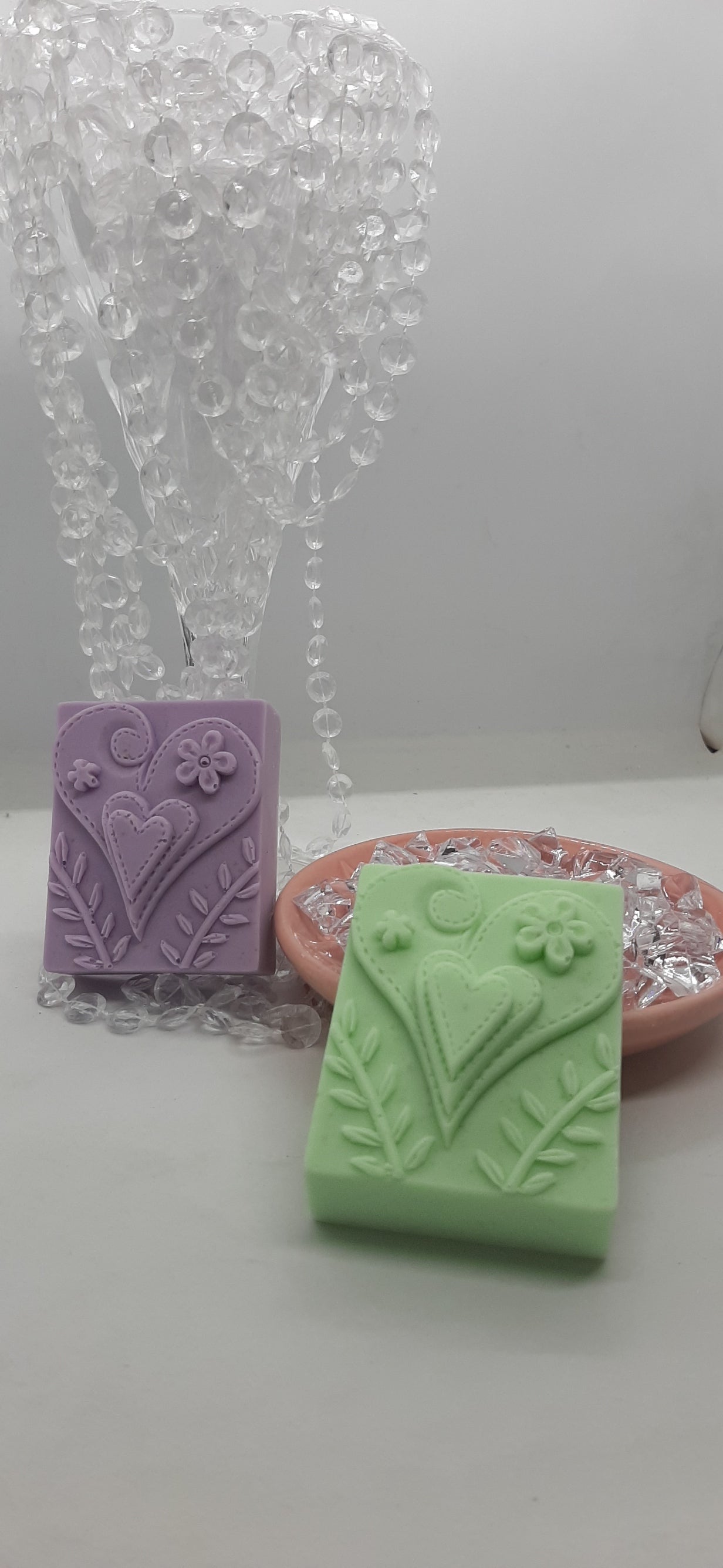 Oatmeal & Shea Butter Soap
