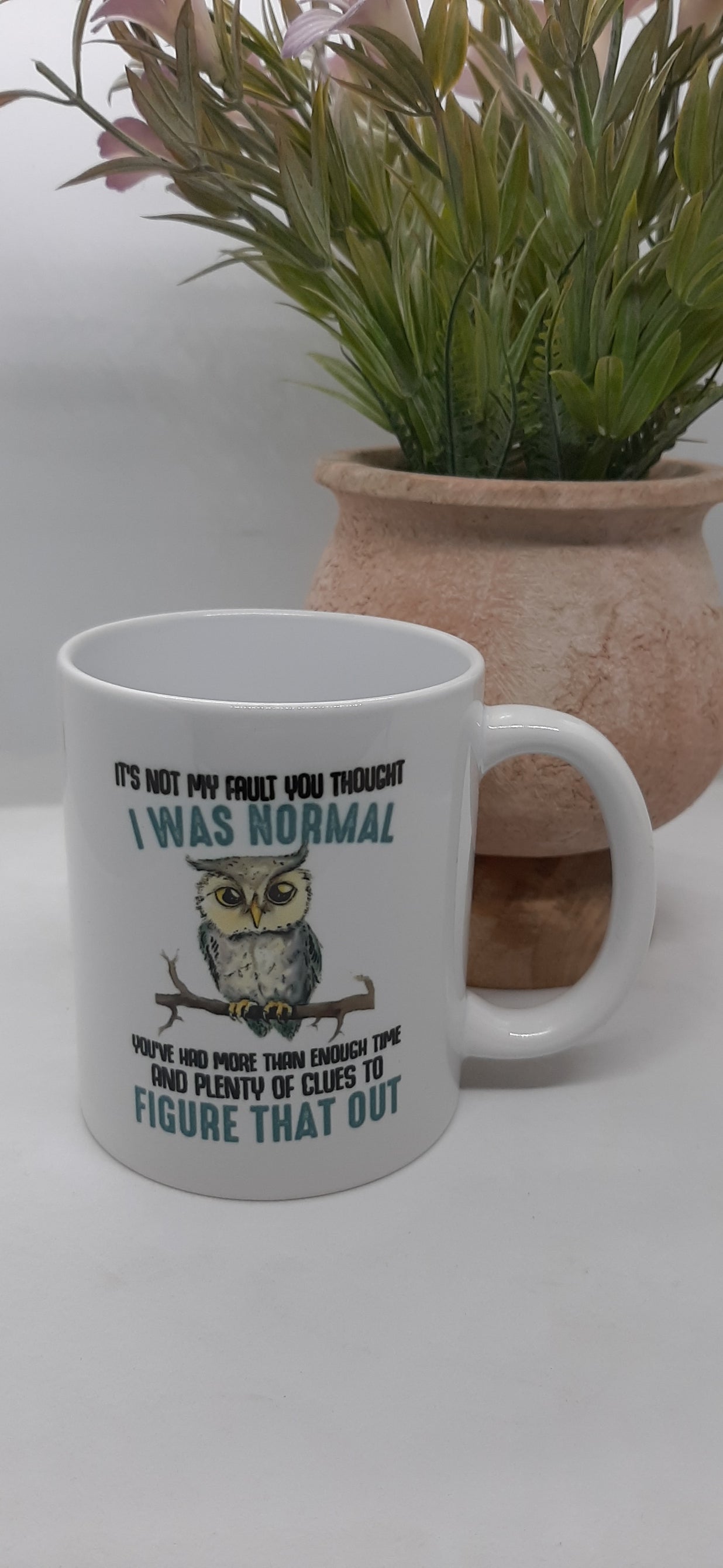 Coffee / Tea / Soup Mug