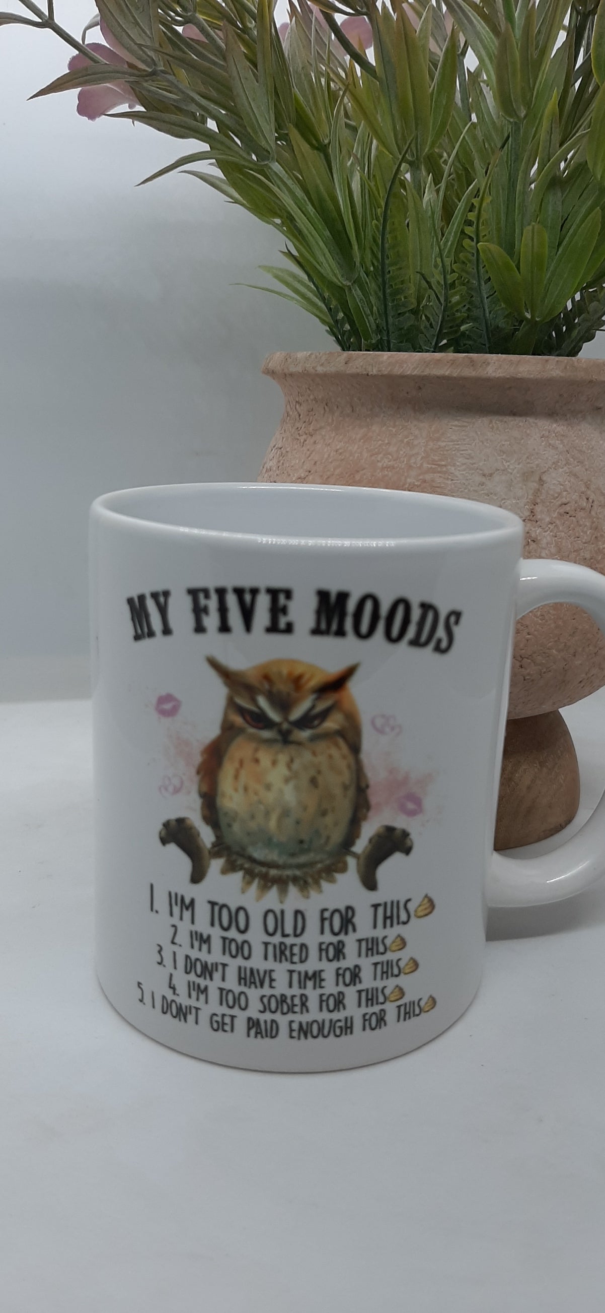 Coffee / Tea / Soup Mug