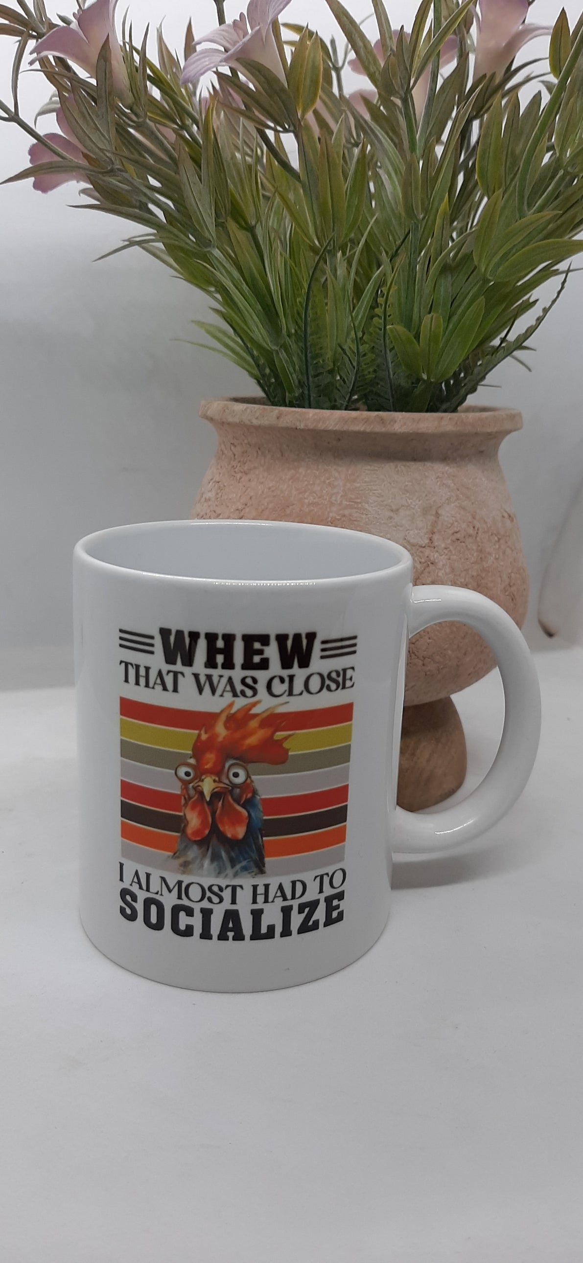 Coffee / Tea / Soup Mug
