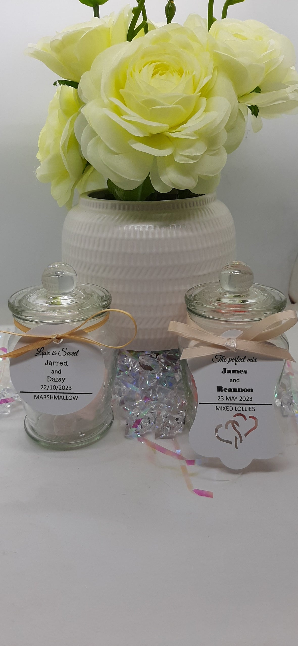 Lolly Jar