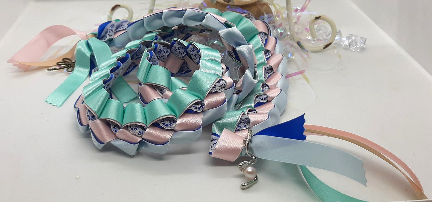 Handfasting Ribbon - tranguility, romance, health, persistence, strength, peace