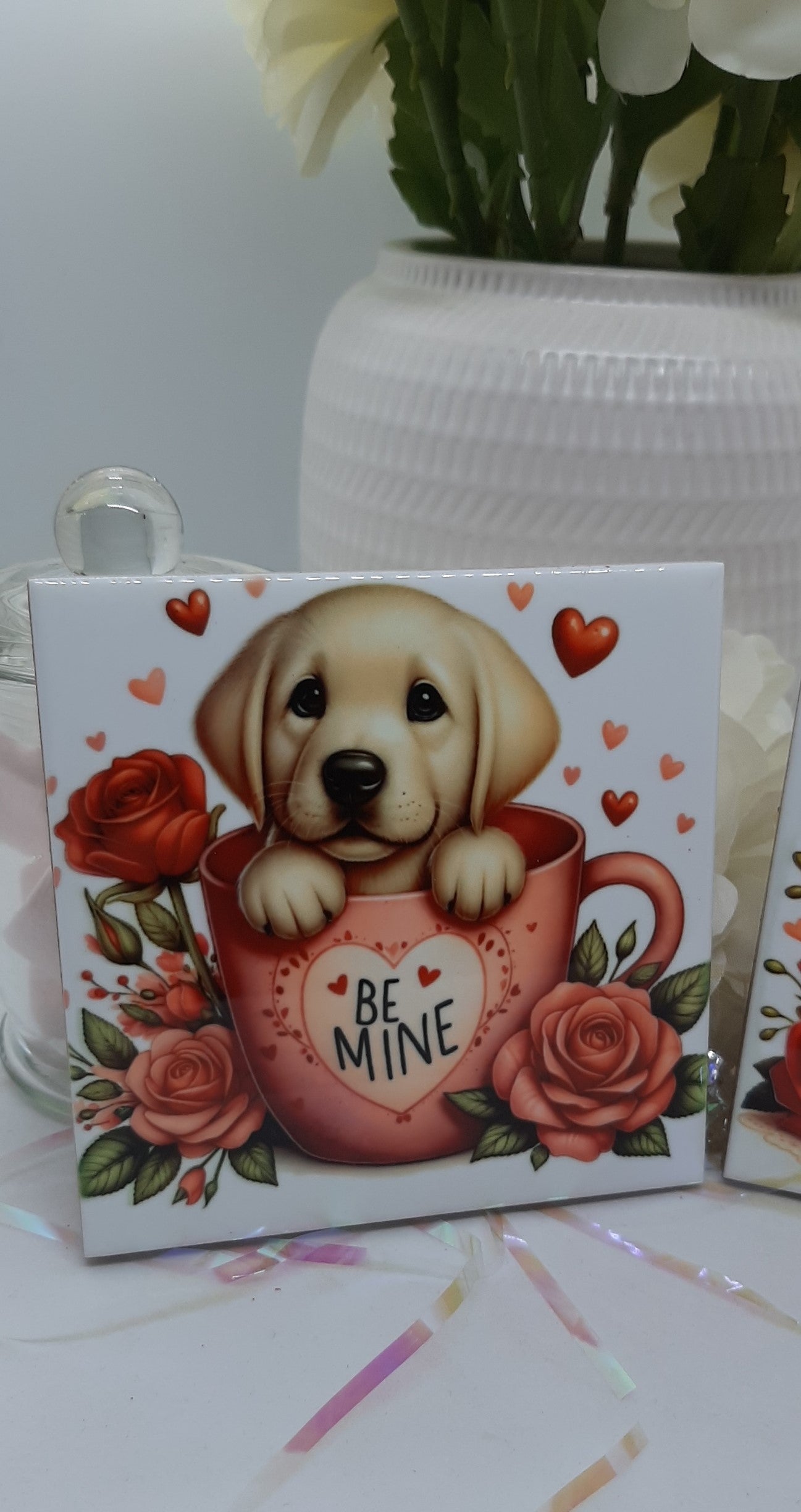 Tile Coasters
