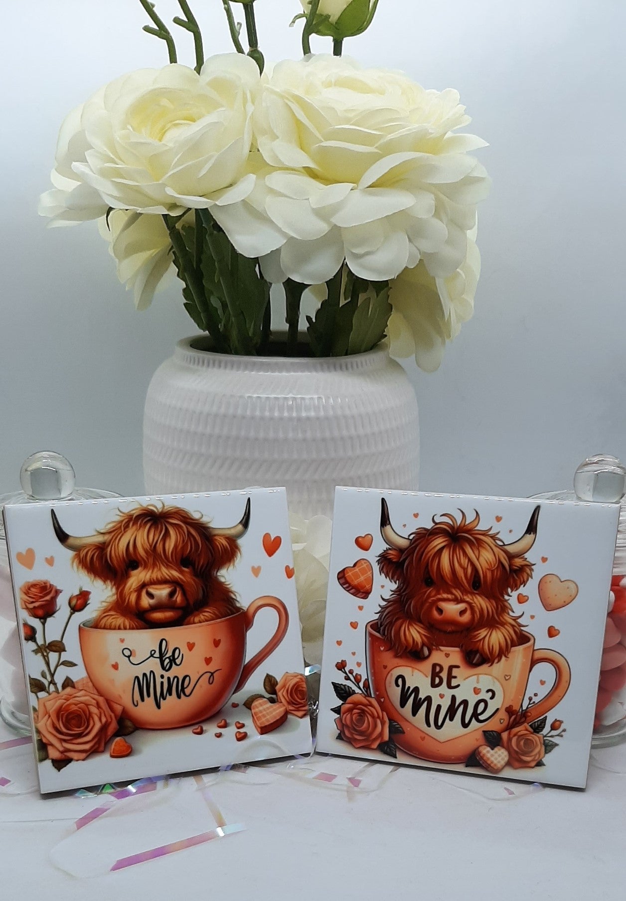 Tile Coasters