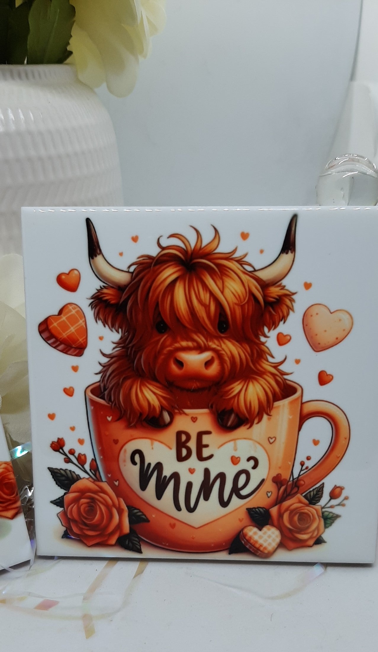 Tile Coasters