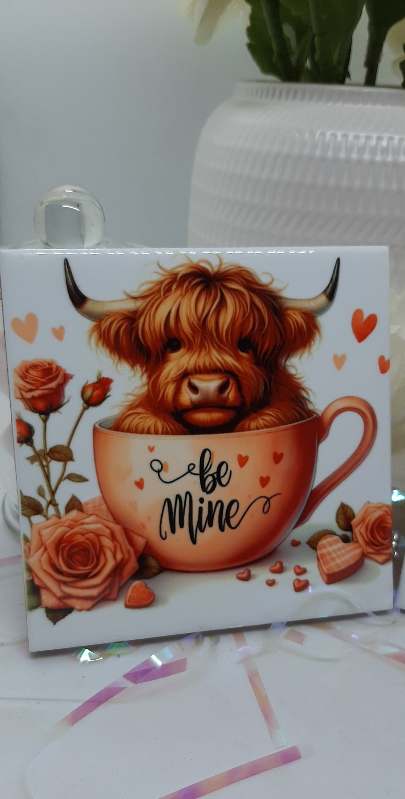 Tile Coasters