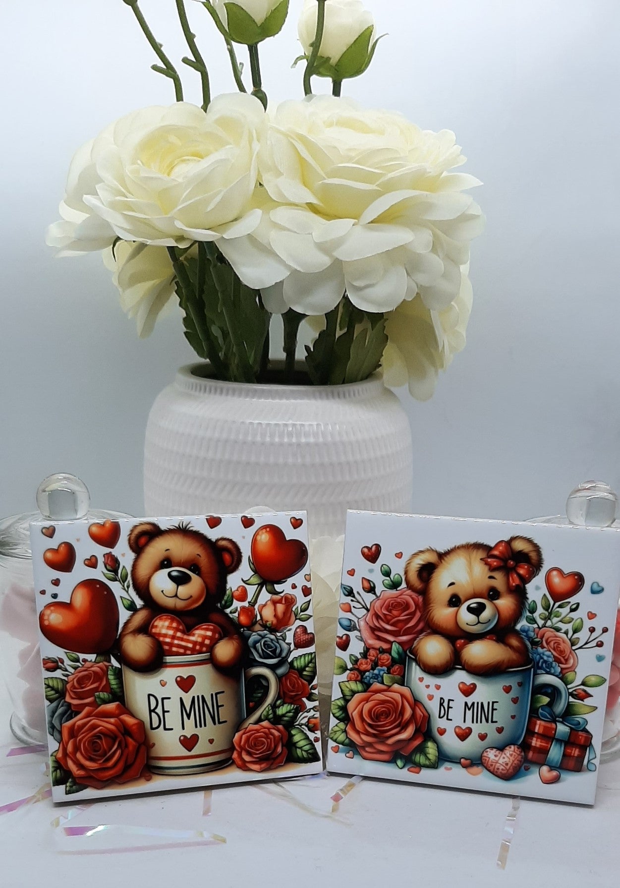 Tile Coasters