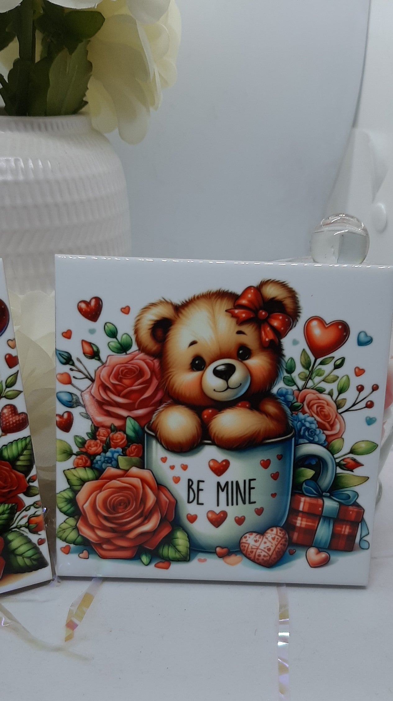 Tile Coasters