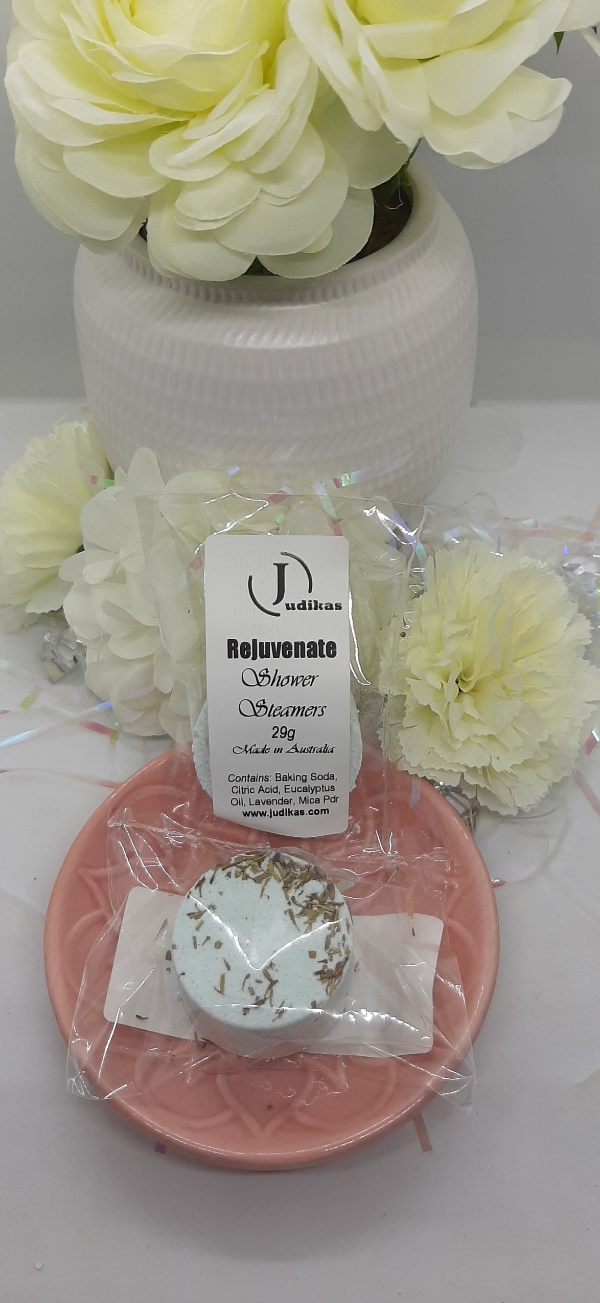 Rejuvenate - Shower Steamer