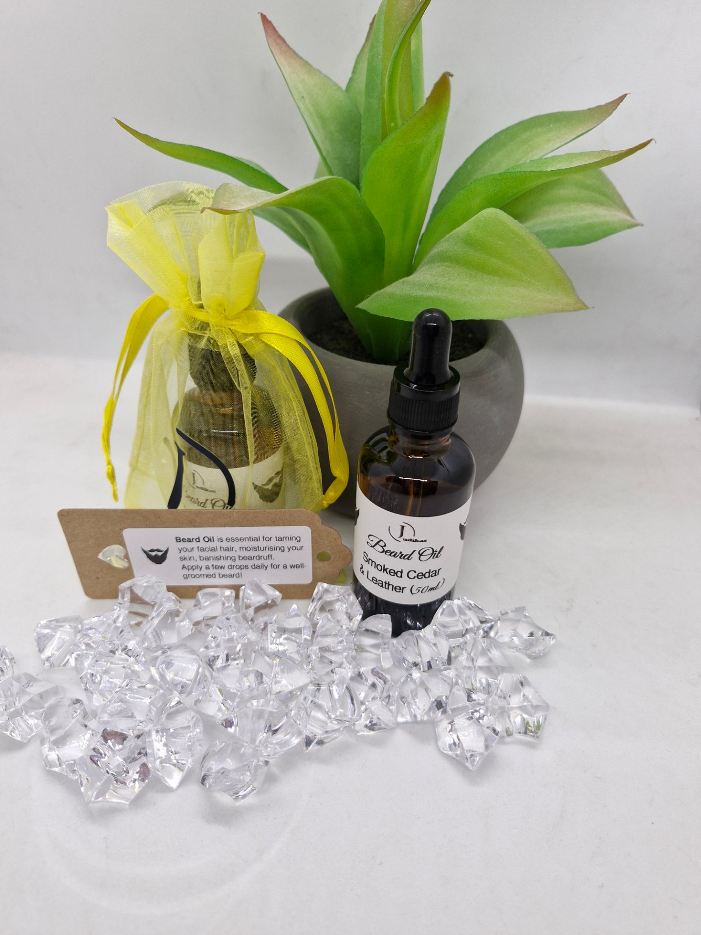 Beard Oil (50ml)