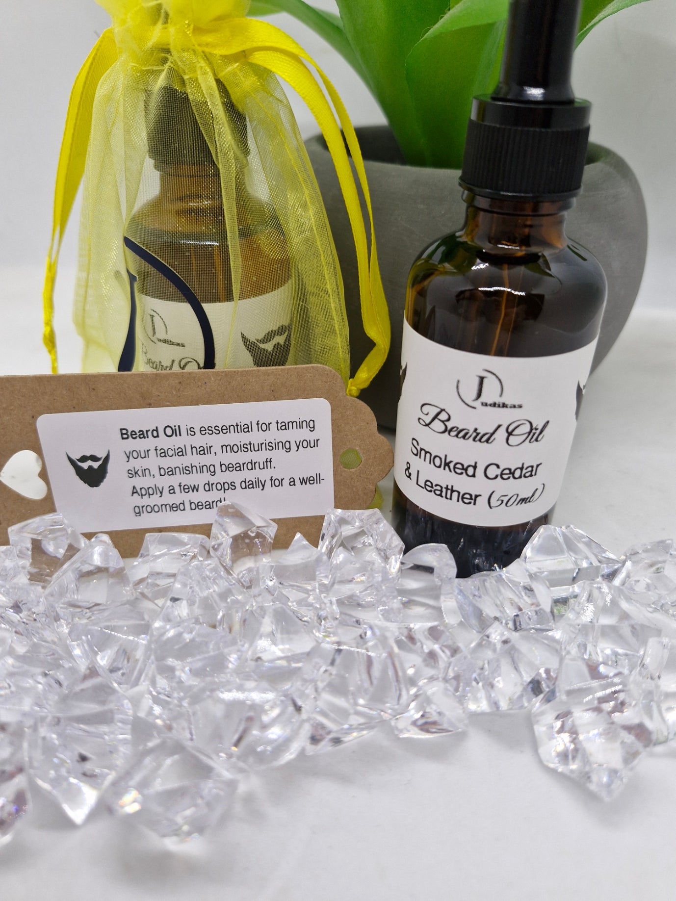 Beard Oil (50ml)