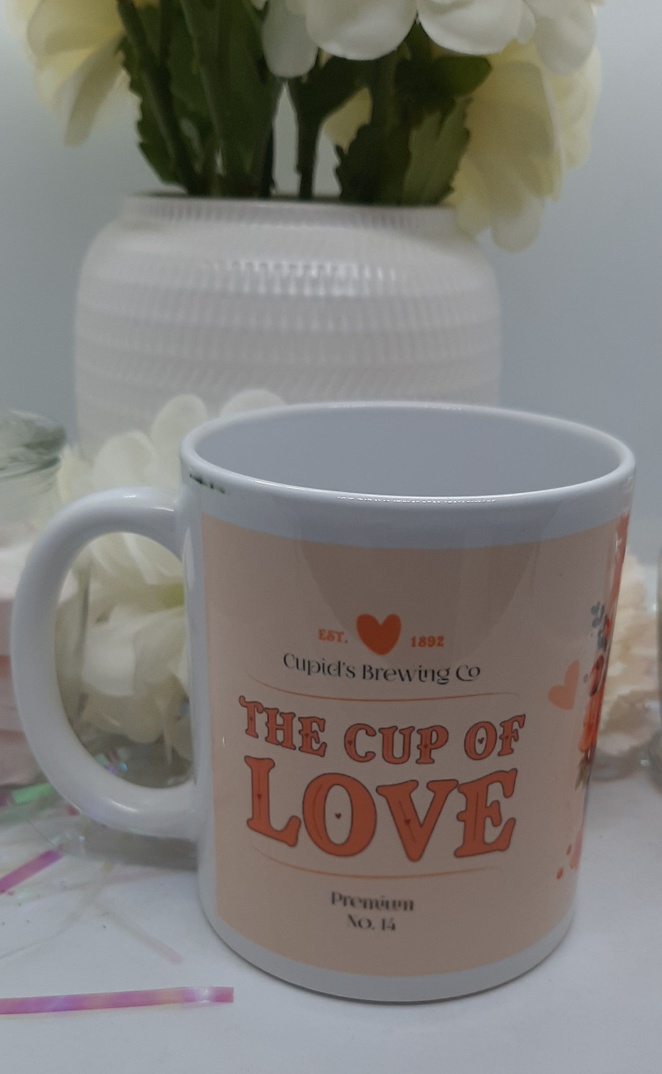 Valentine's Day Mug (350ml)