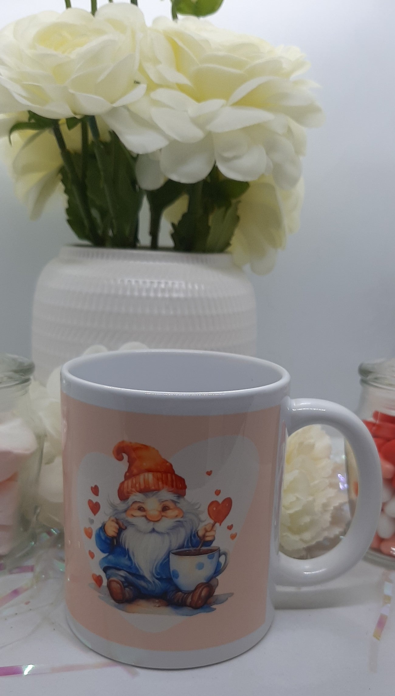 Valentine's Day Mug (350ml)