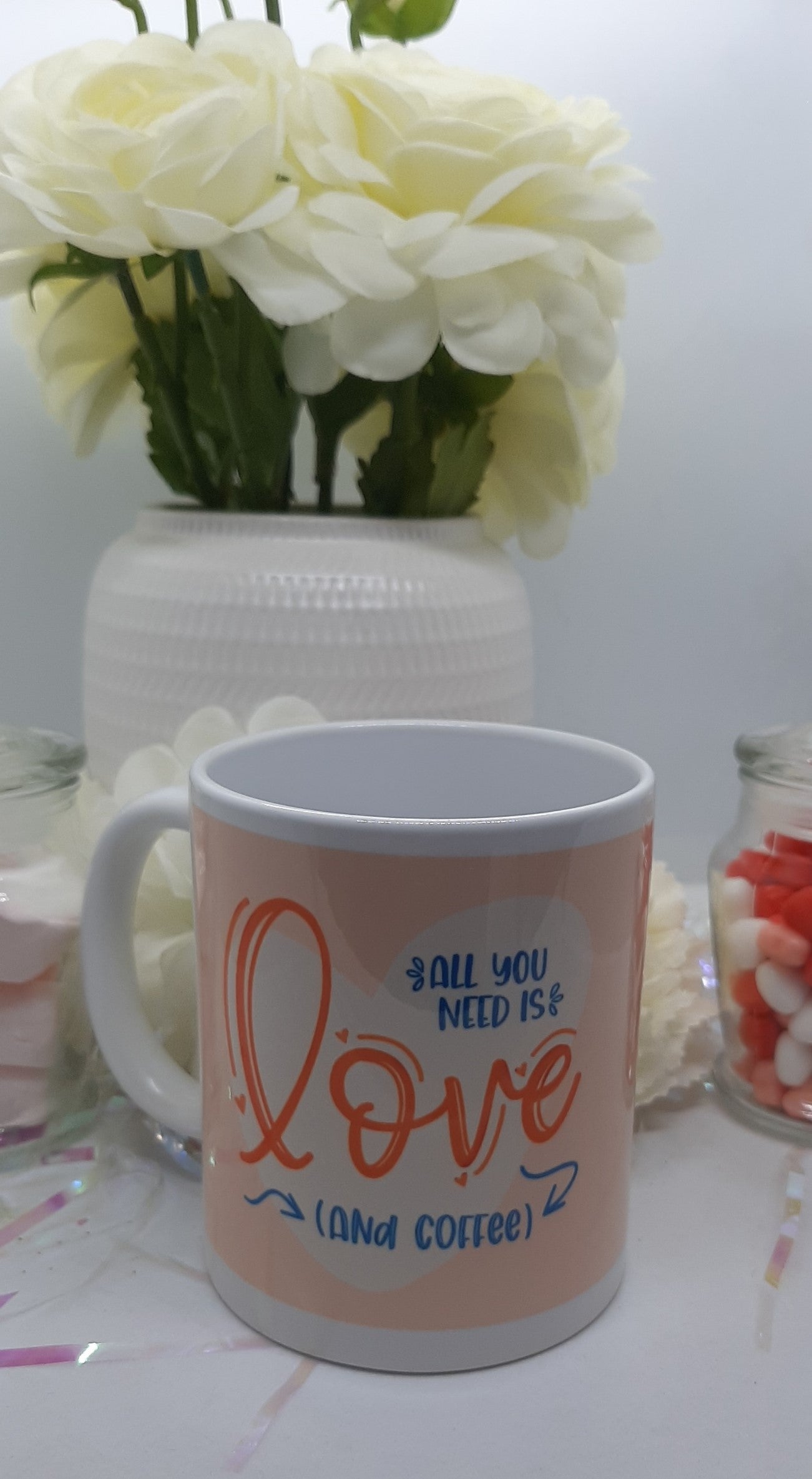 Valentine's Day Mug (350ml)