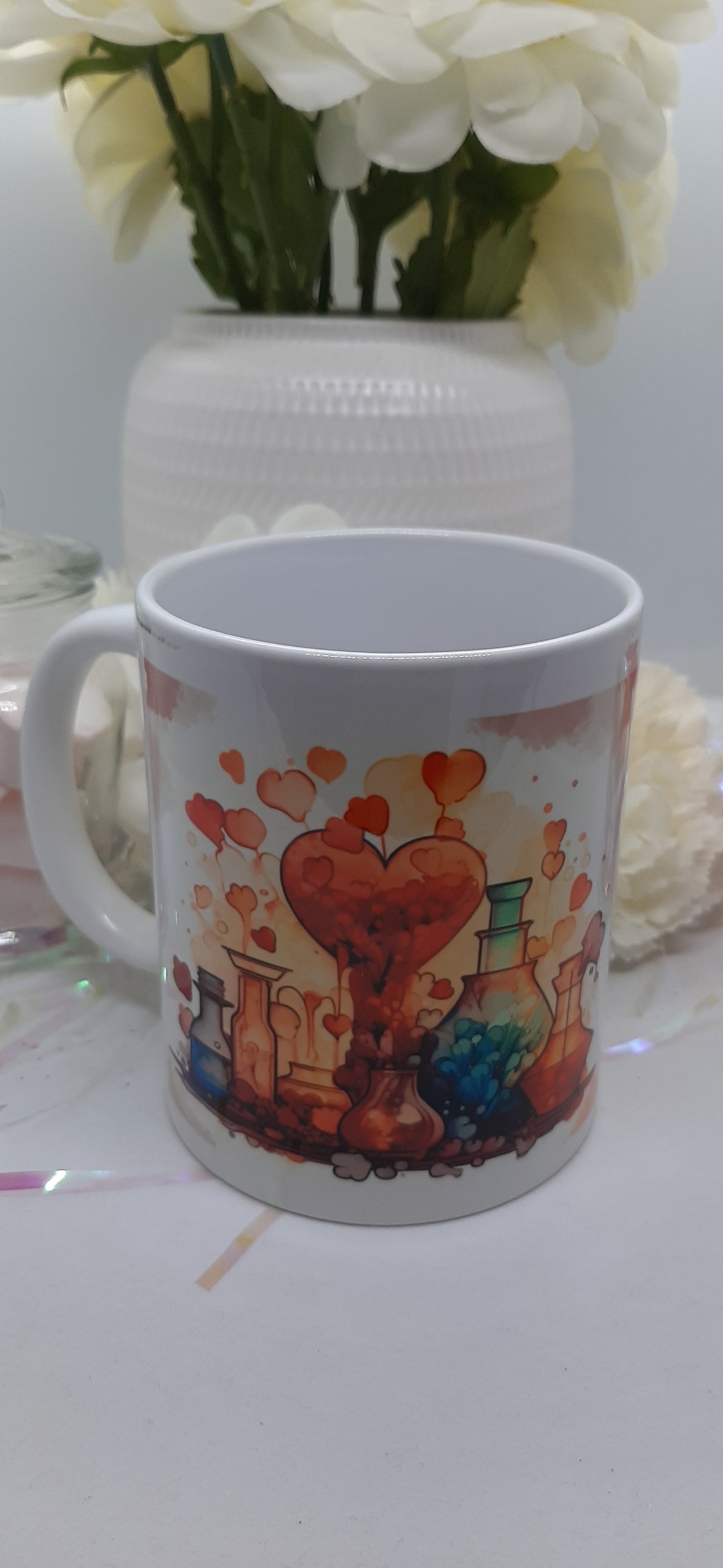 Valentine's Day Mug (350ml)