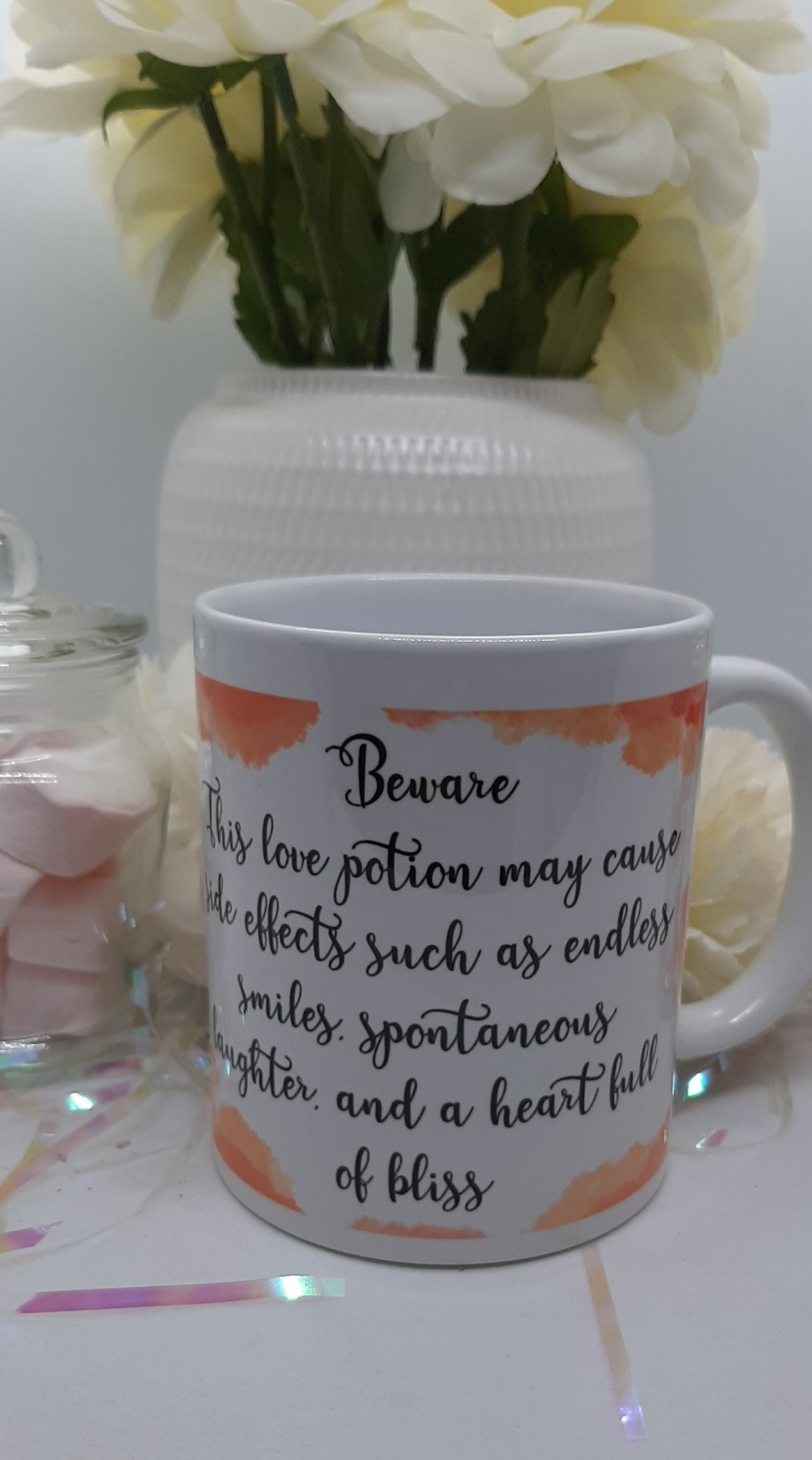 Valentine's Day Mug (350ml)