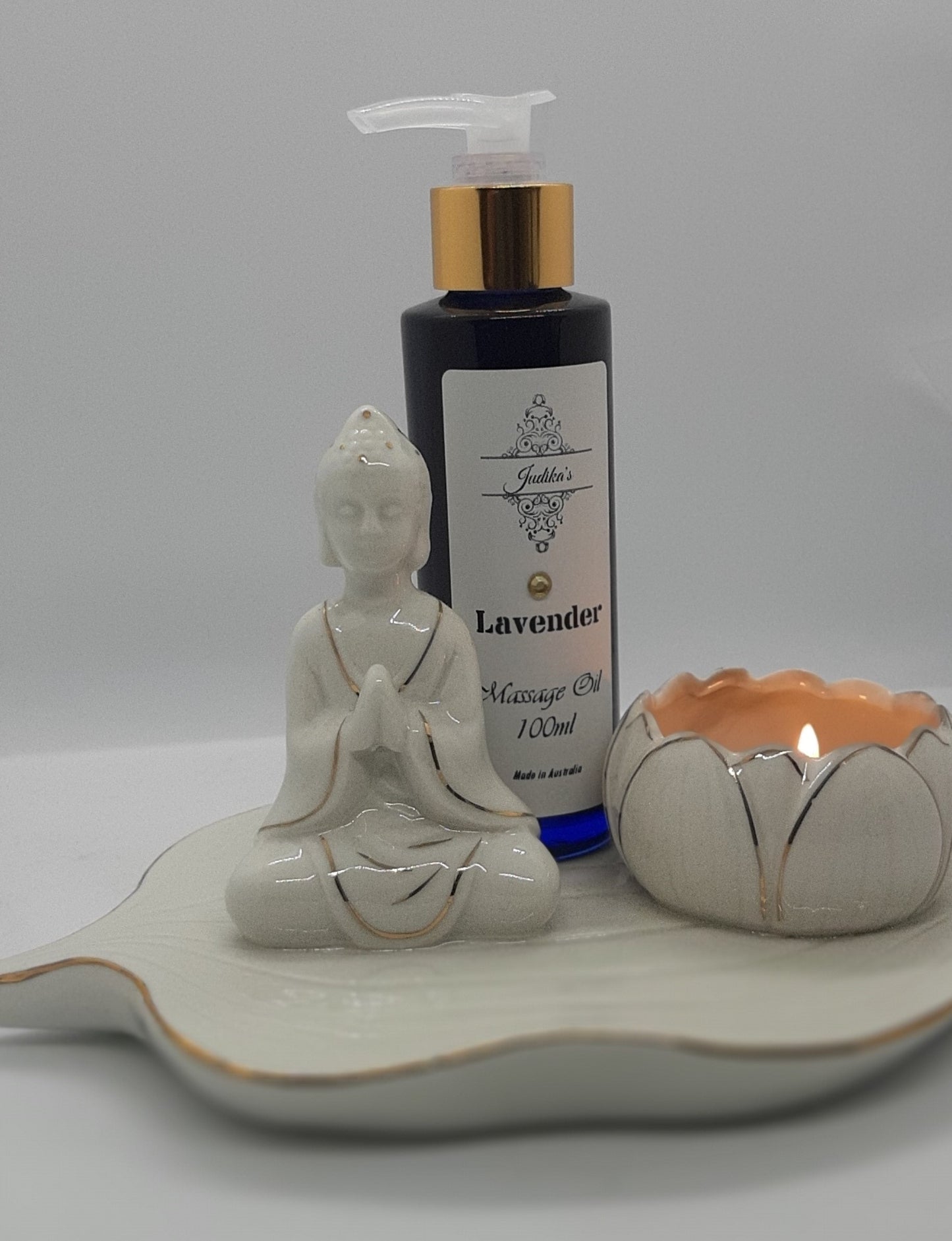 Lavender Massage Oil