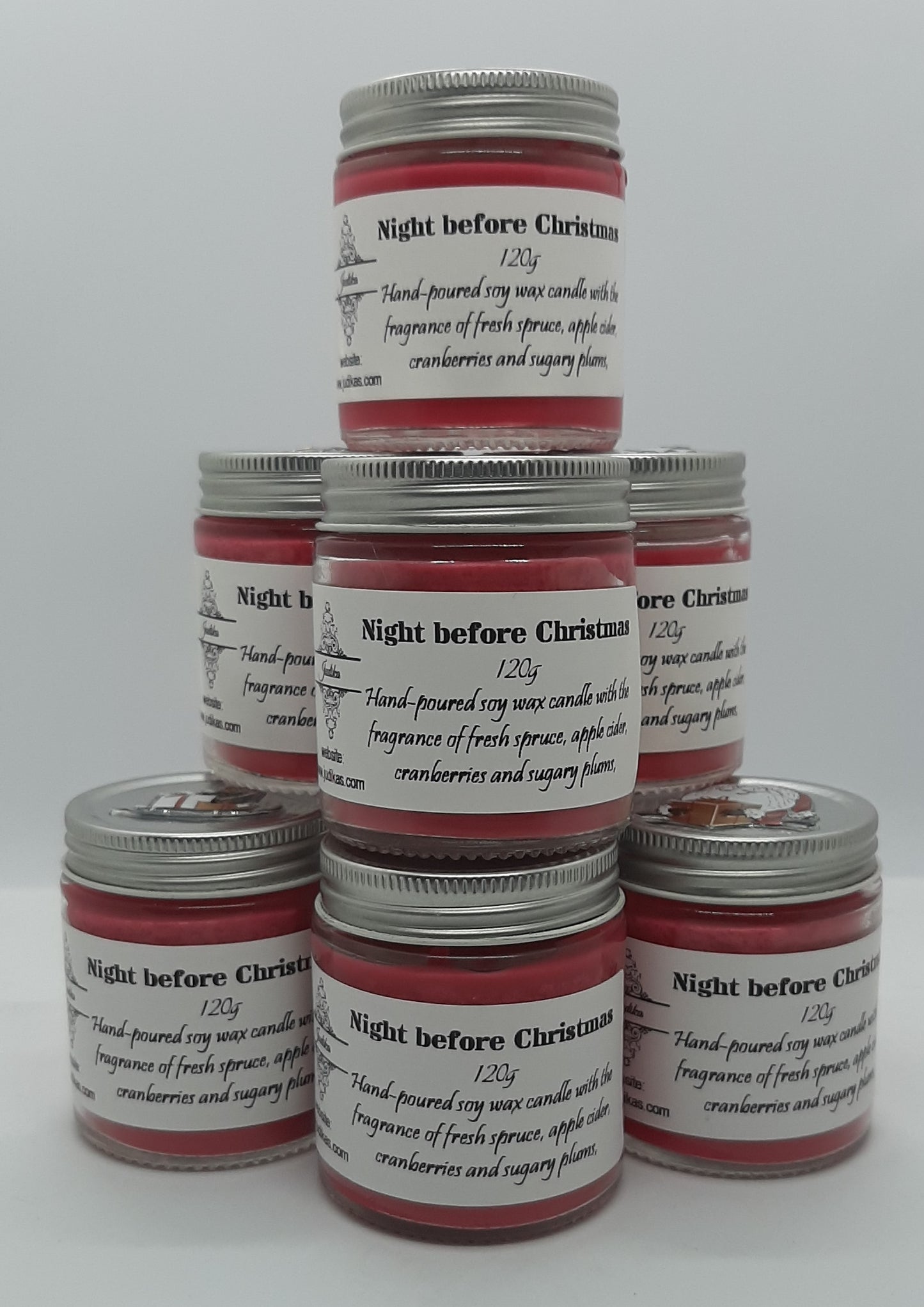 Night before Christmas (120g) Candle
