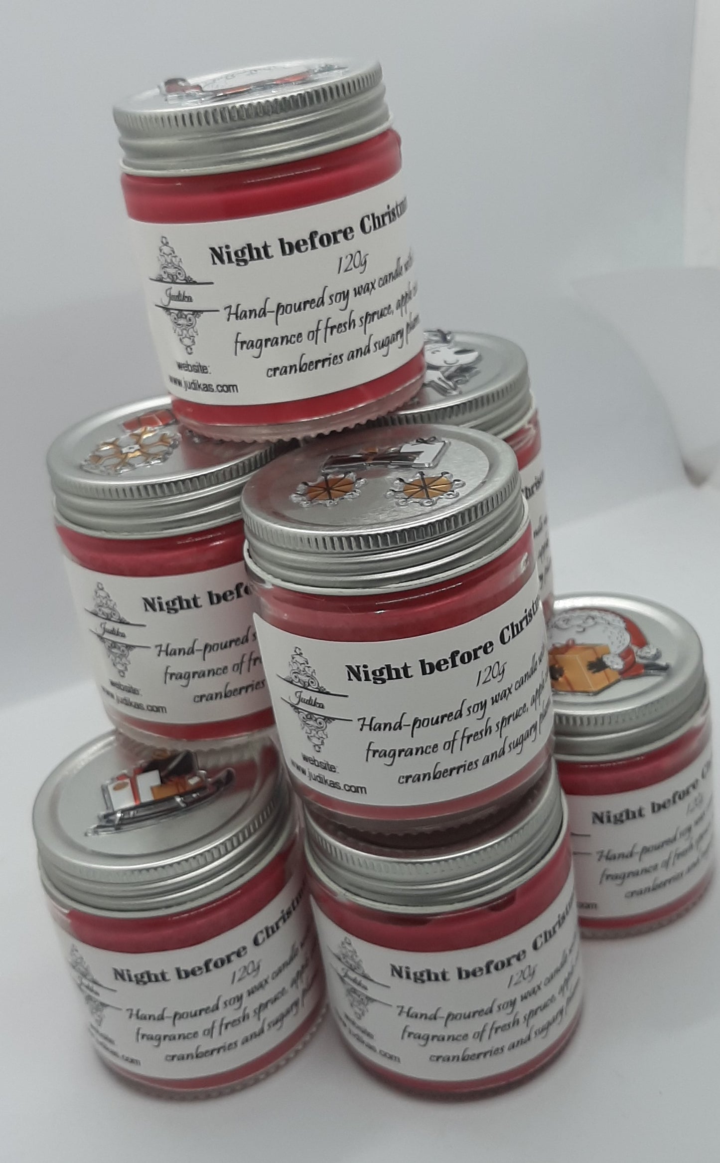 Night before Christmas (120g) Candle