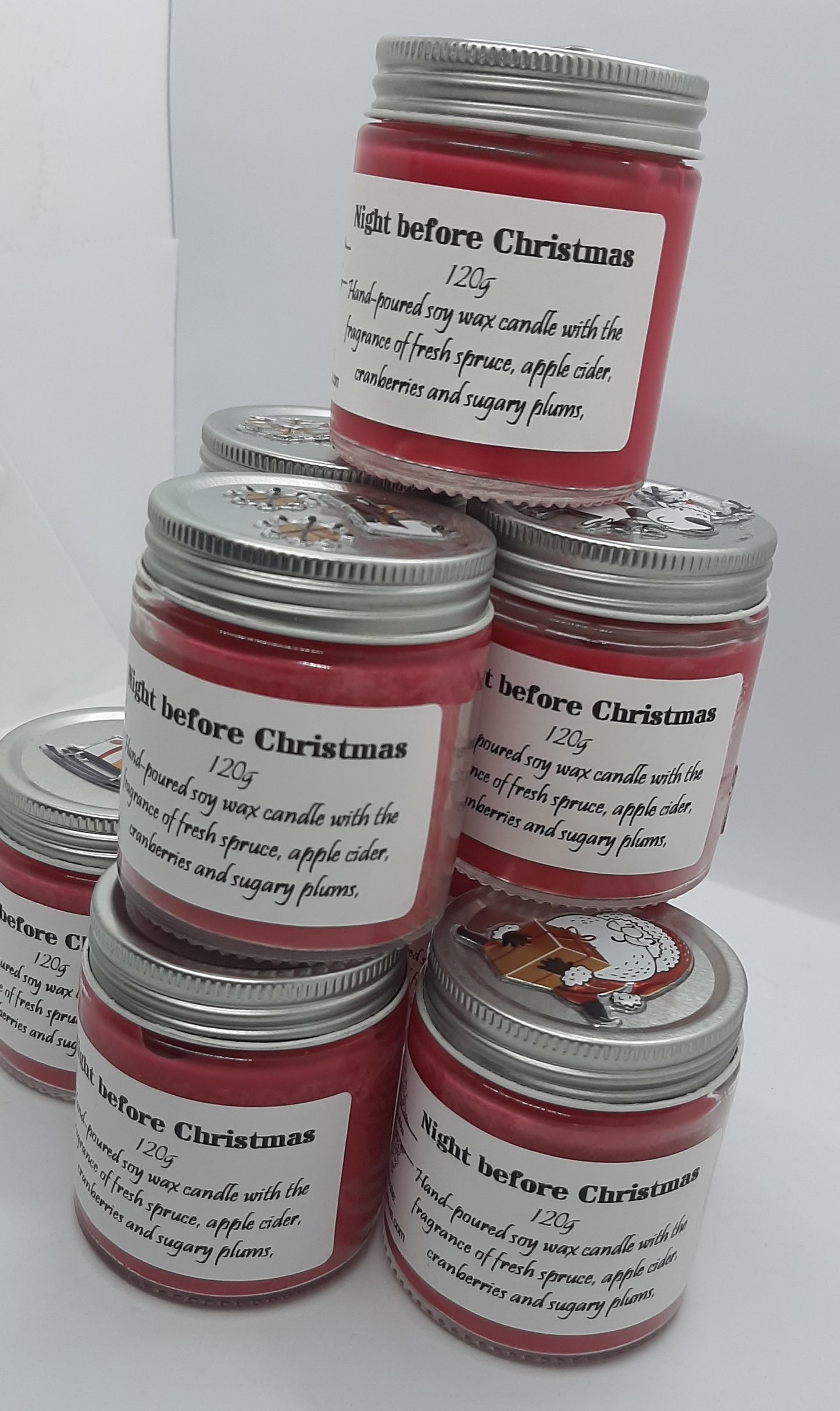 Night before Christmas (120g) Candle