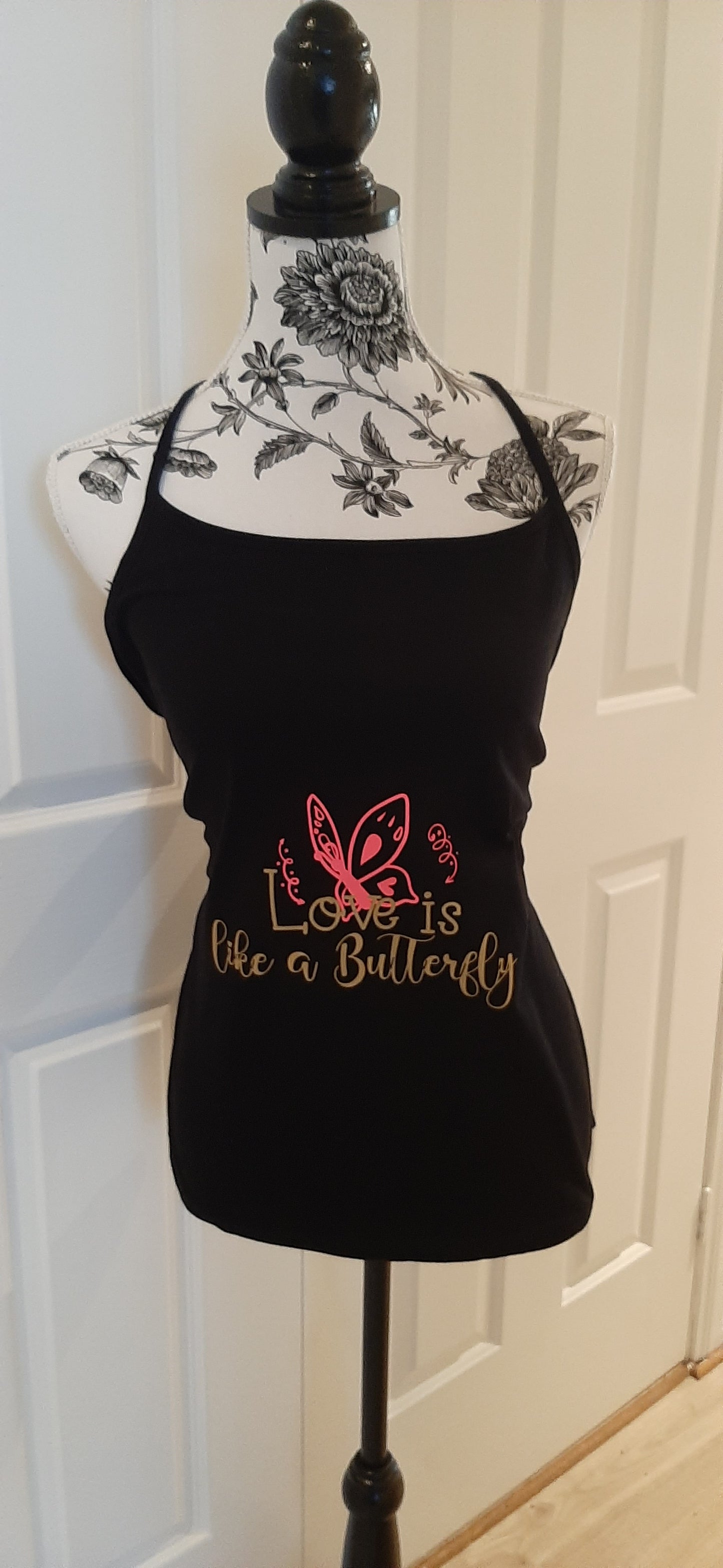 Love is Like a Butterfly T-Shirt