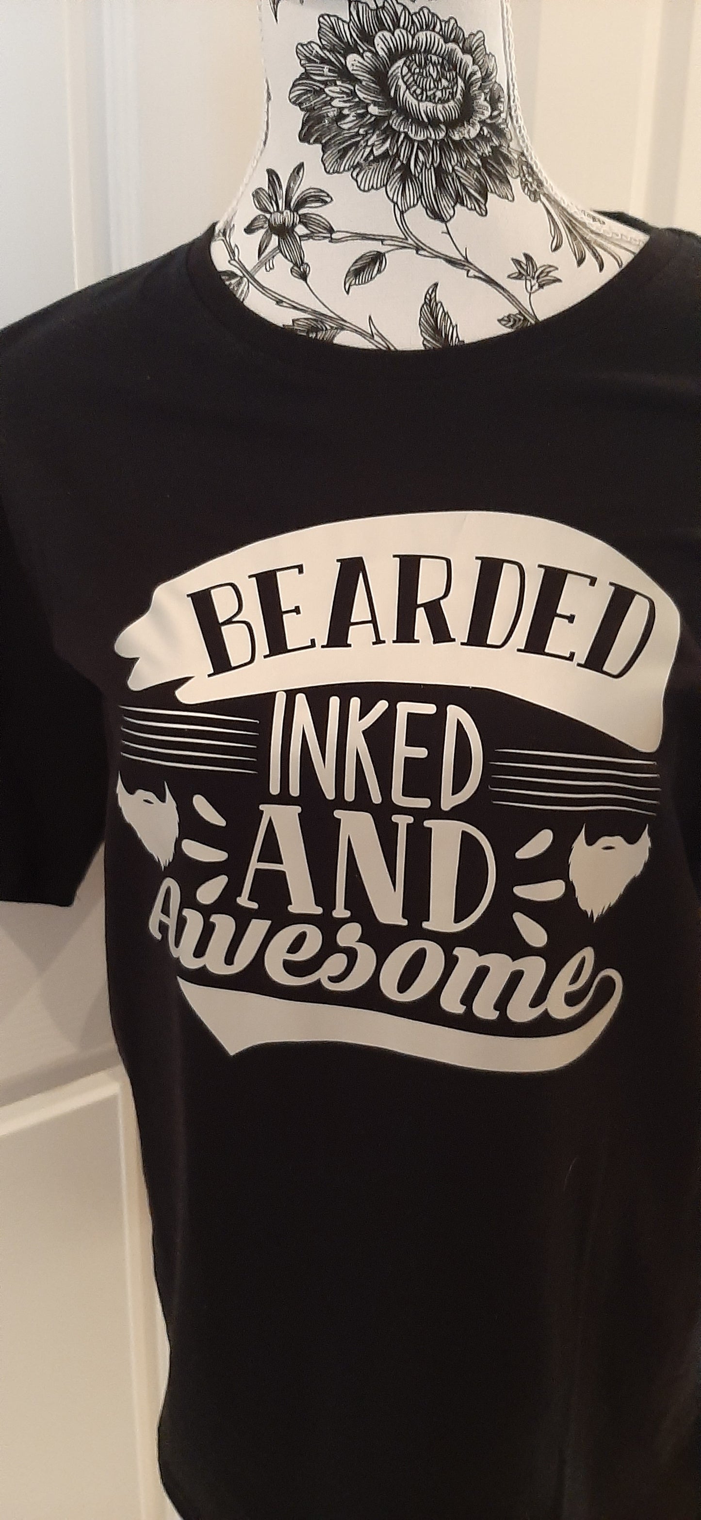 Bearded, Inked and Awesome