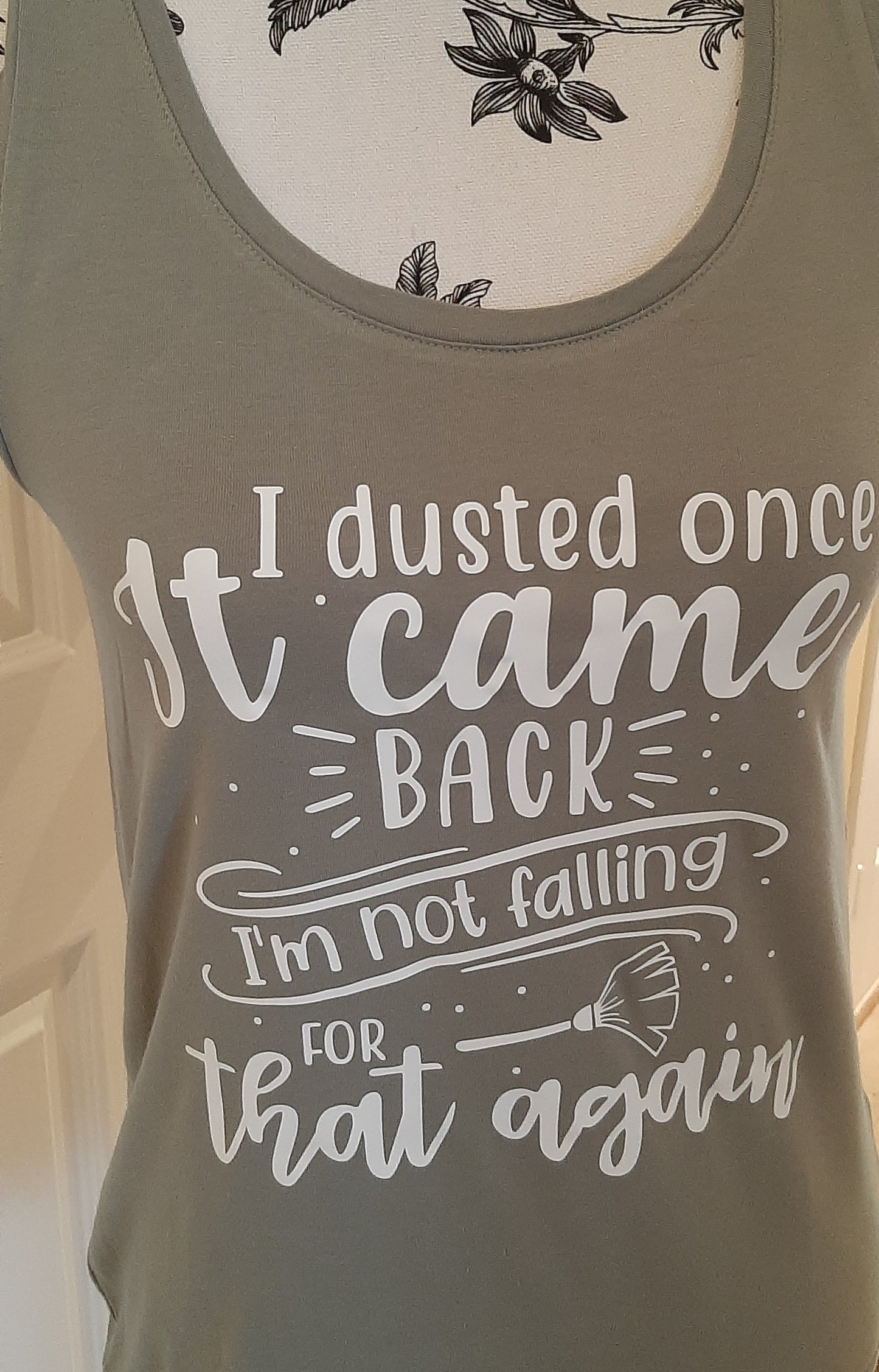 Dusting Tank Top