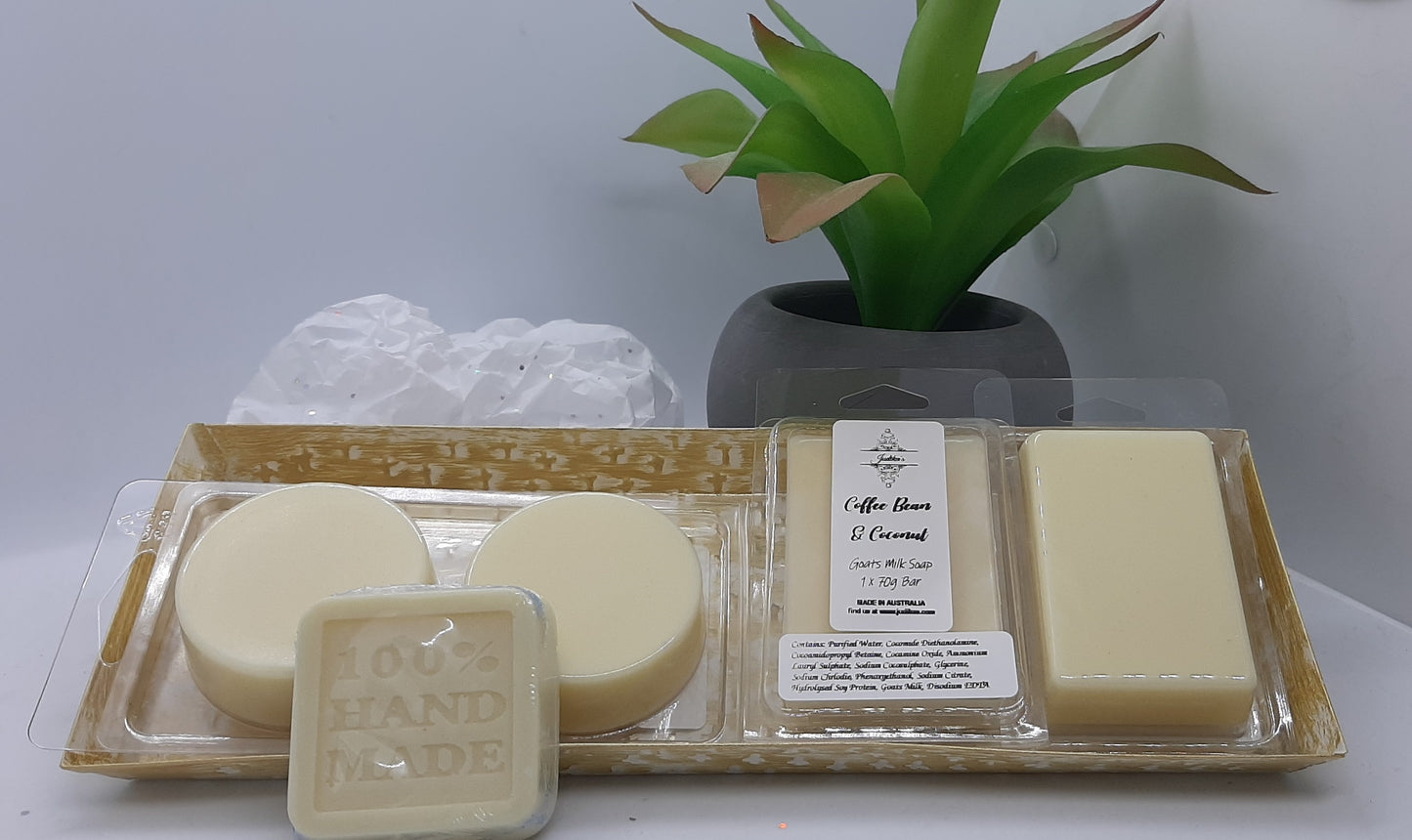 Goats Milk Soap