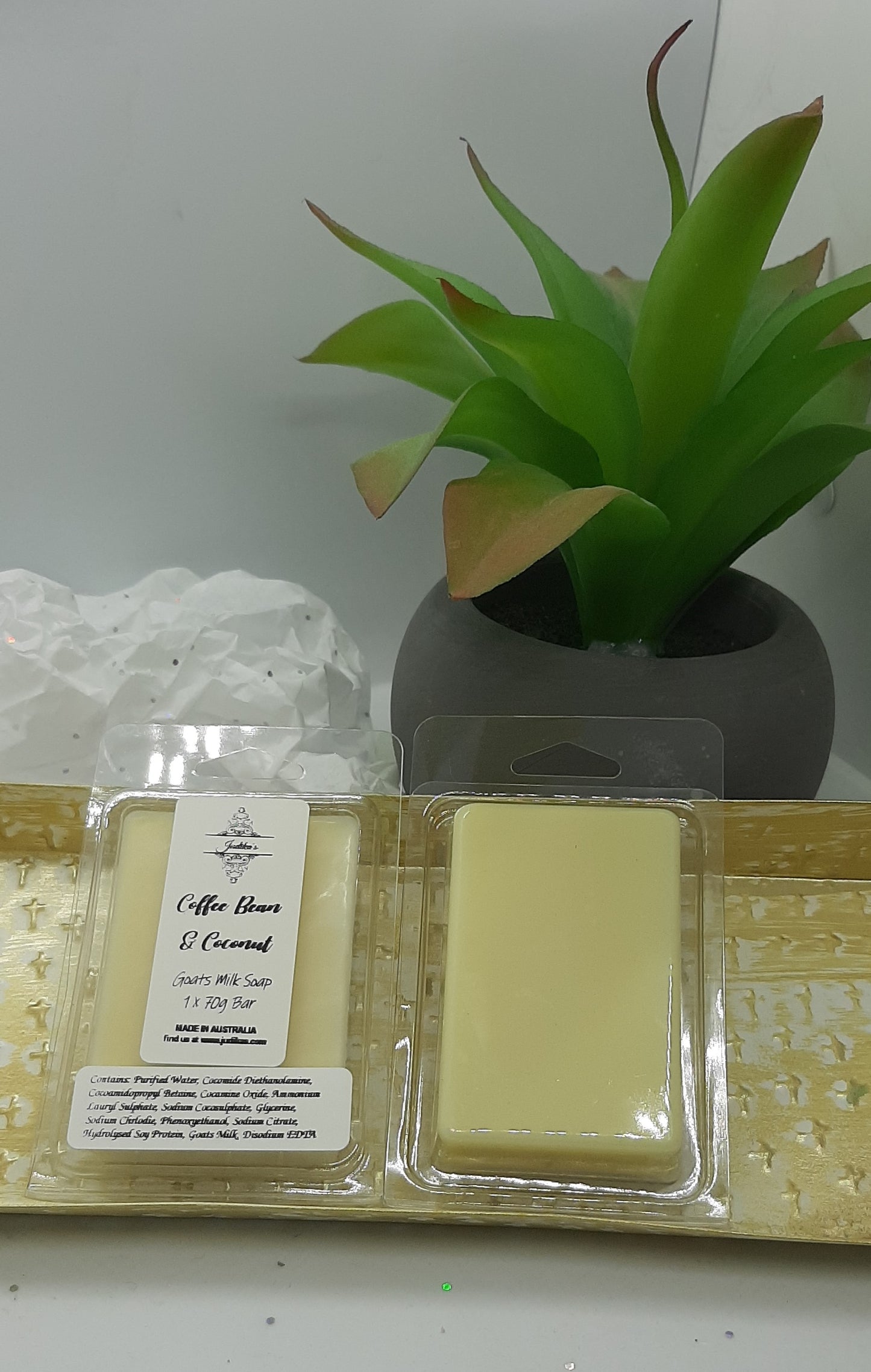 Goats Milk Soap