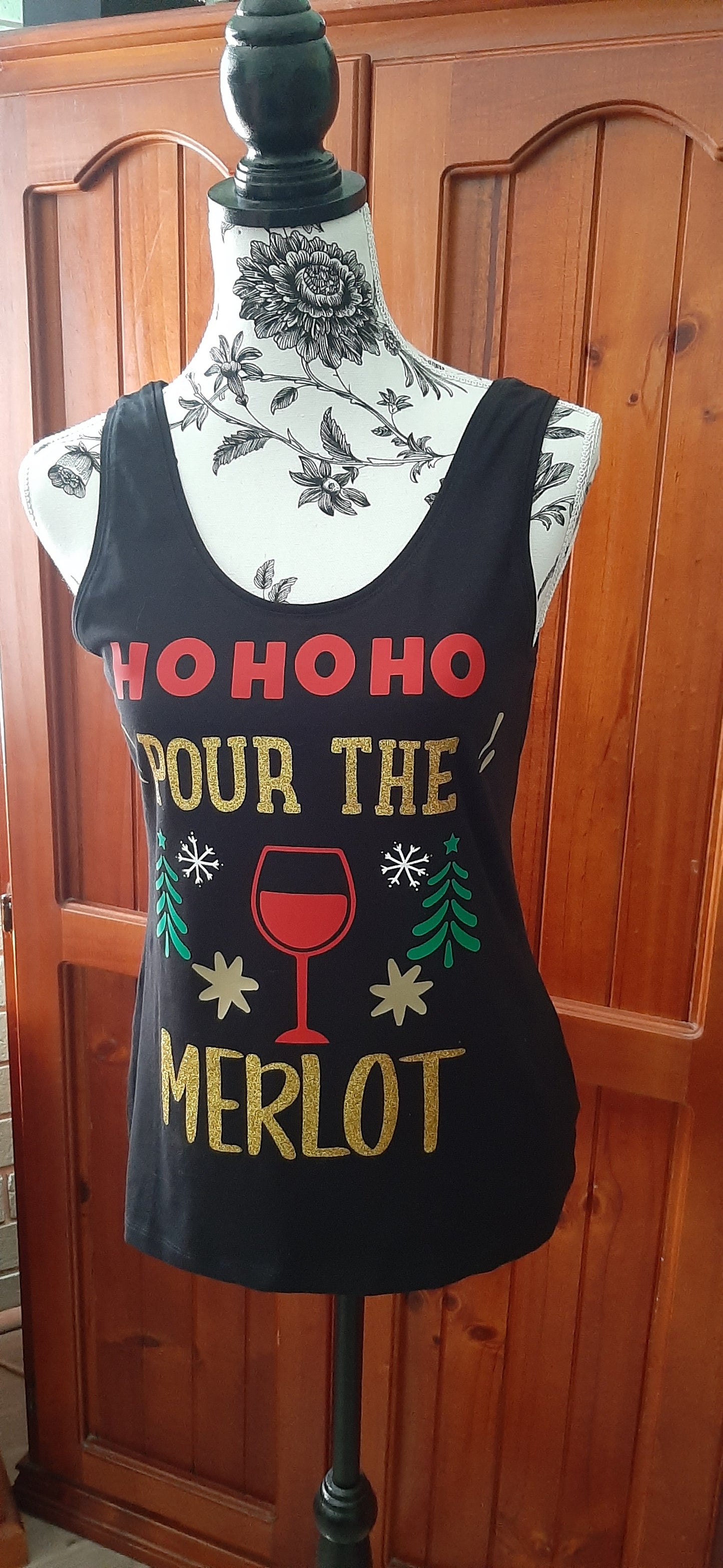 Christmas Tank Tops