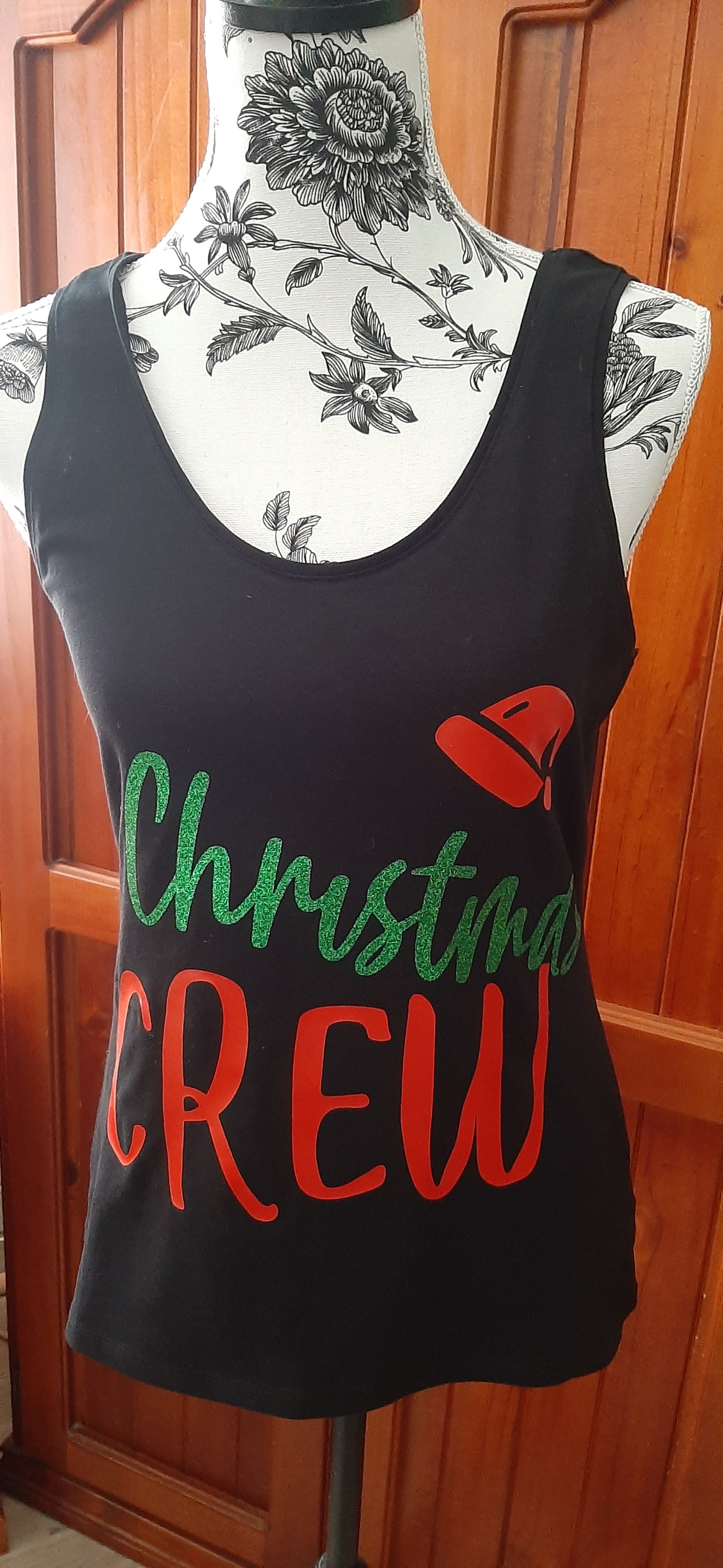 Christmas Tank Tops