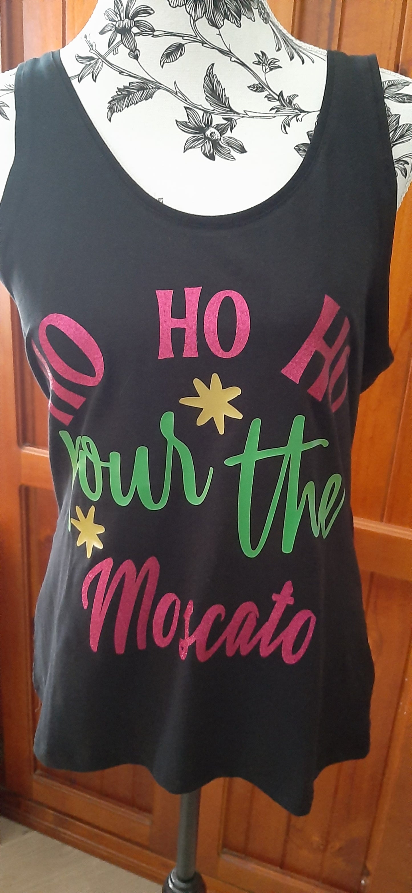 Christmas Tank Tops