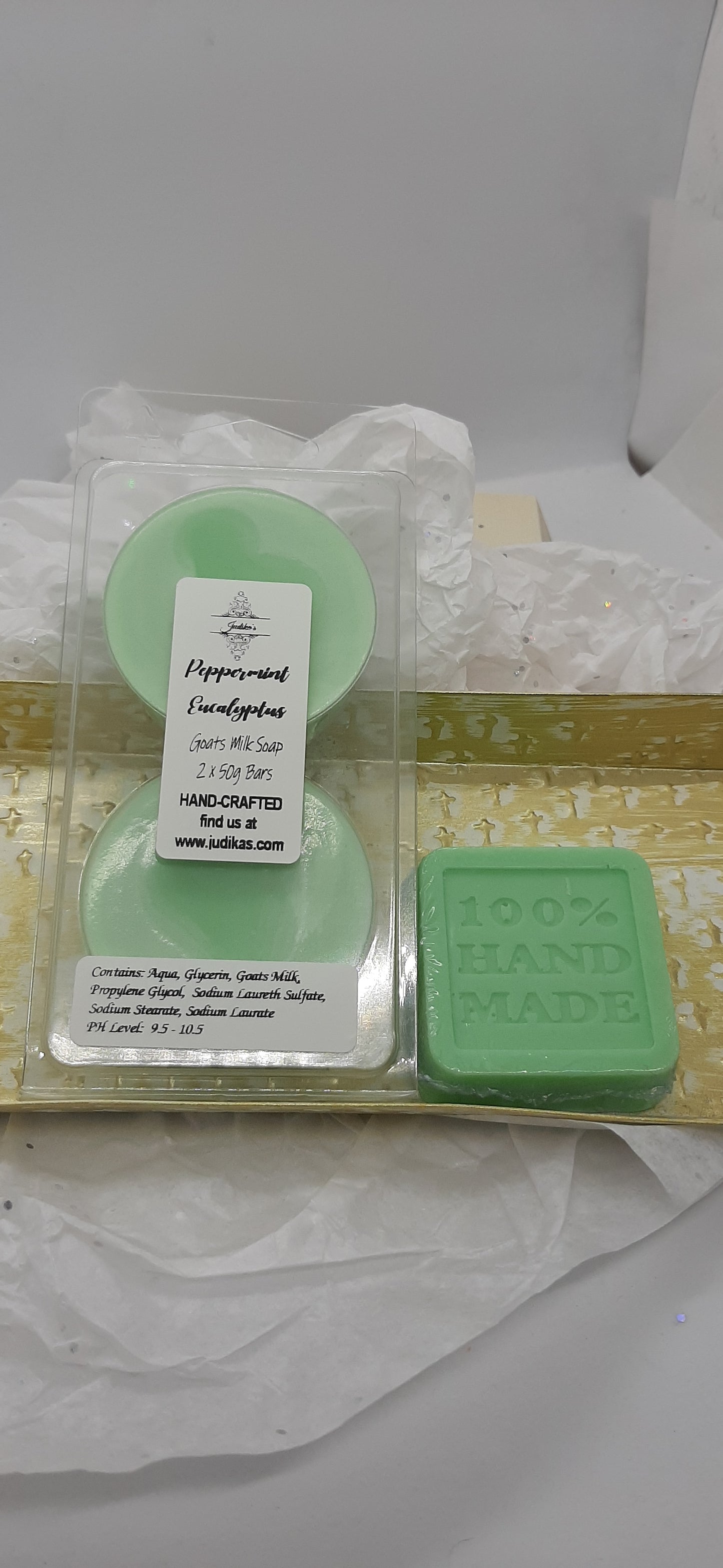 Goats Milk Soap