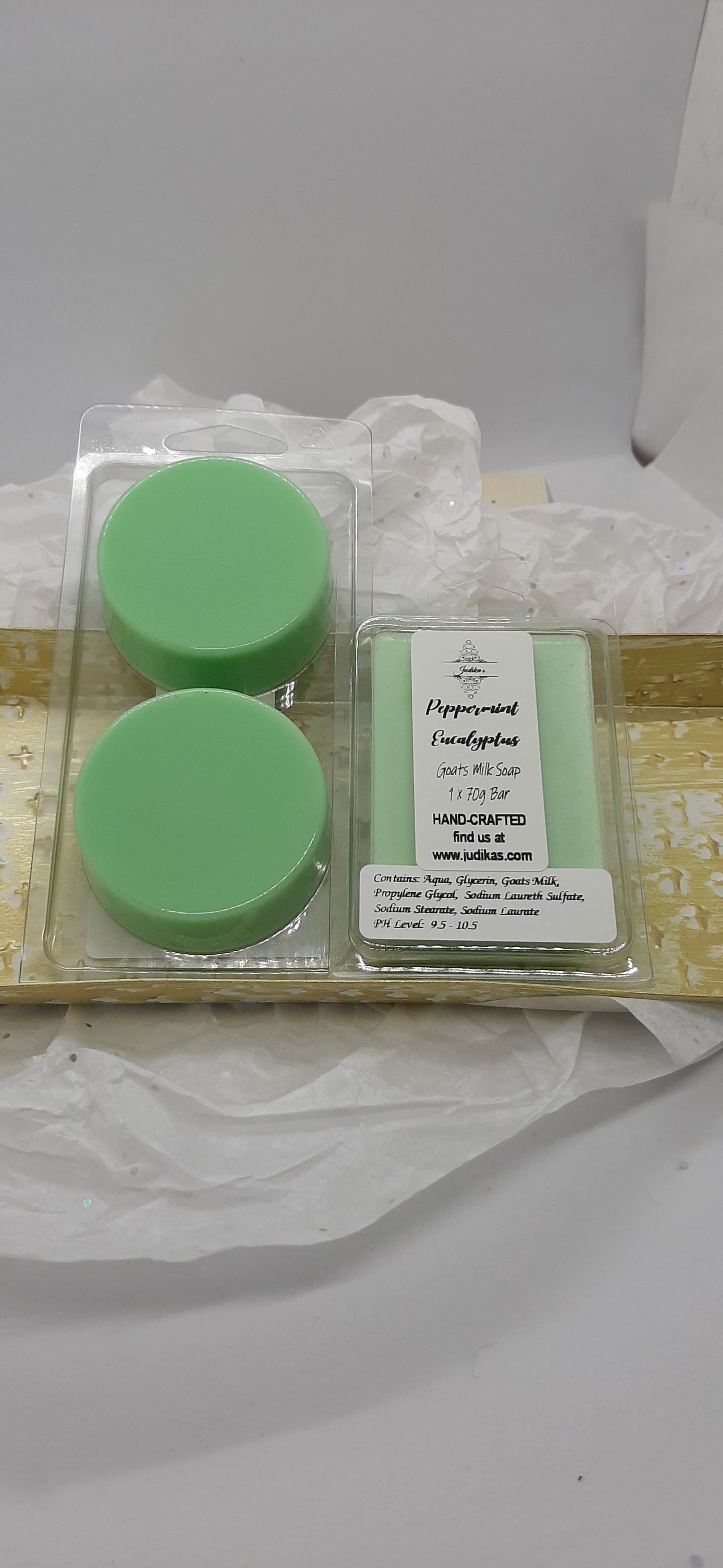 Goats Milk Soap