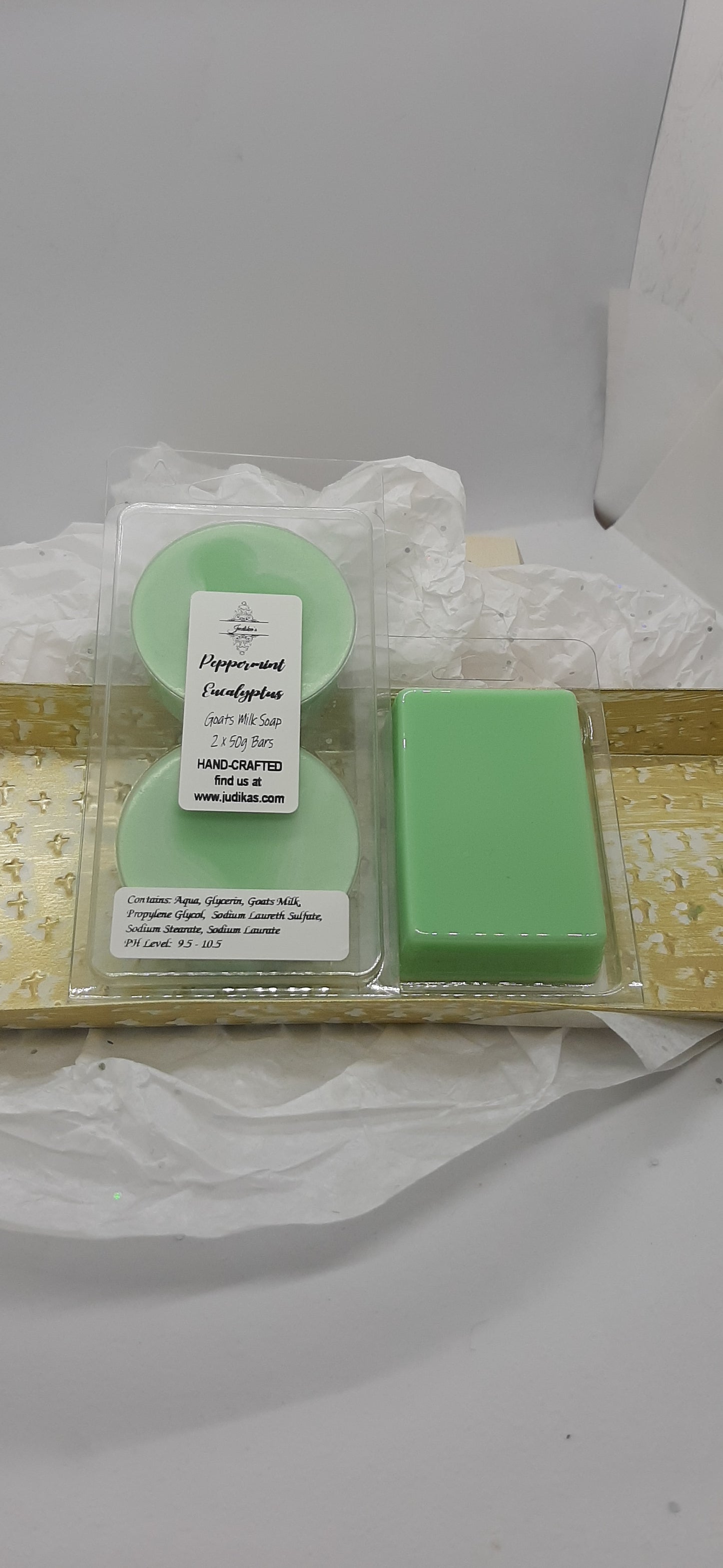 Goats Milk Soap