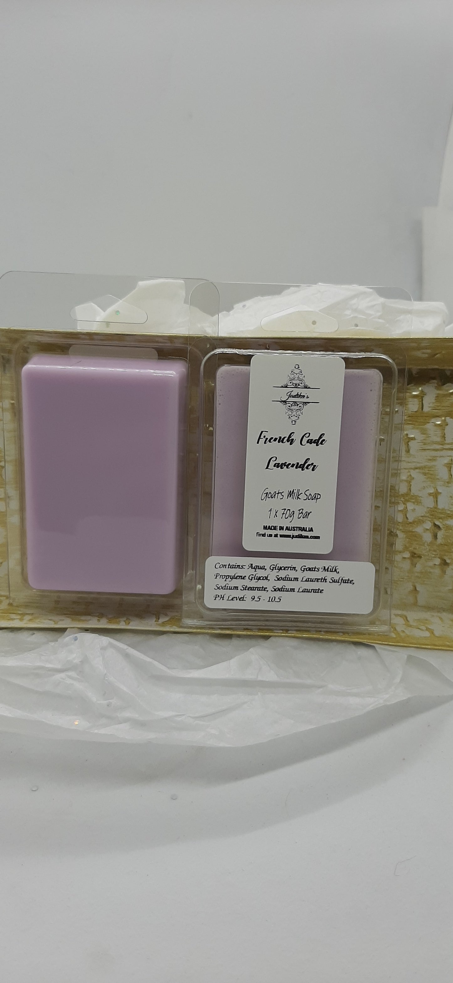 Goats Milk Soap