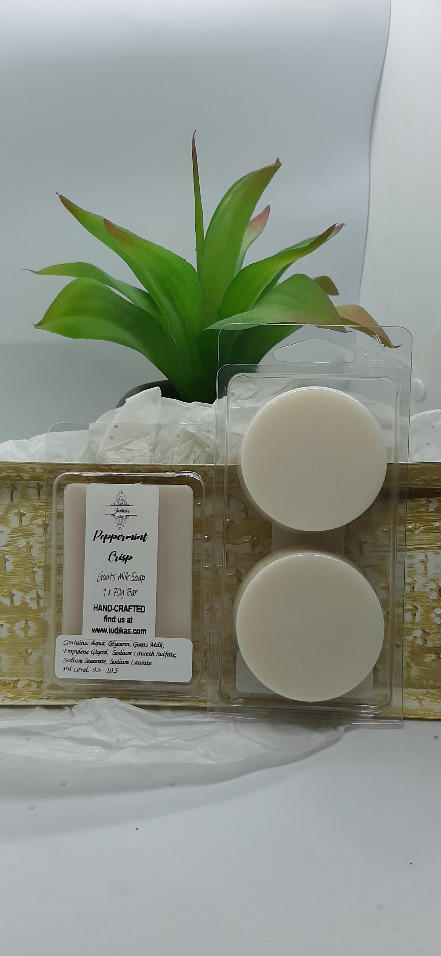 Goats Milk Soap