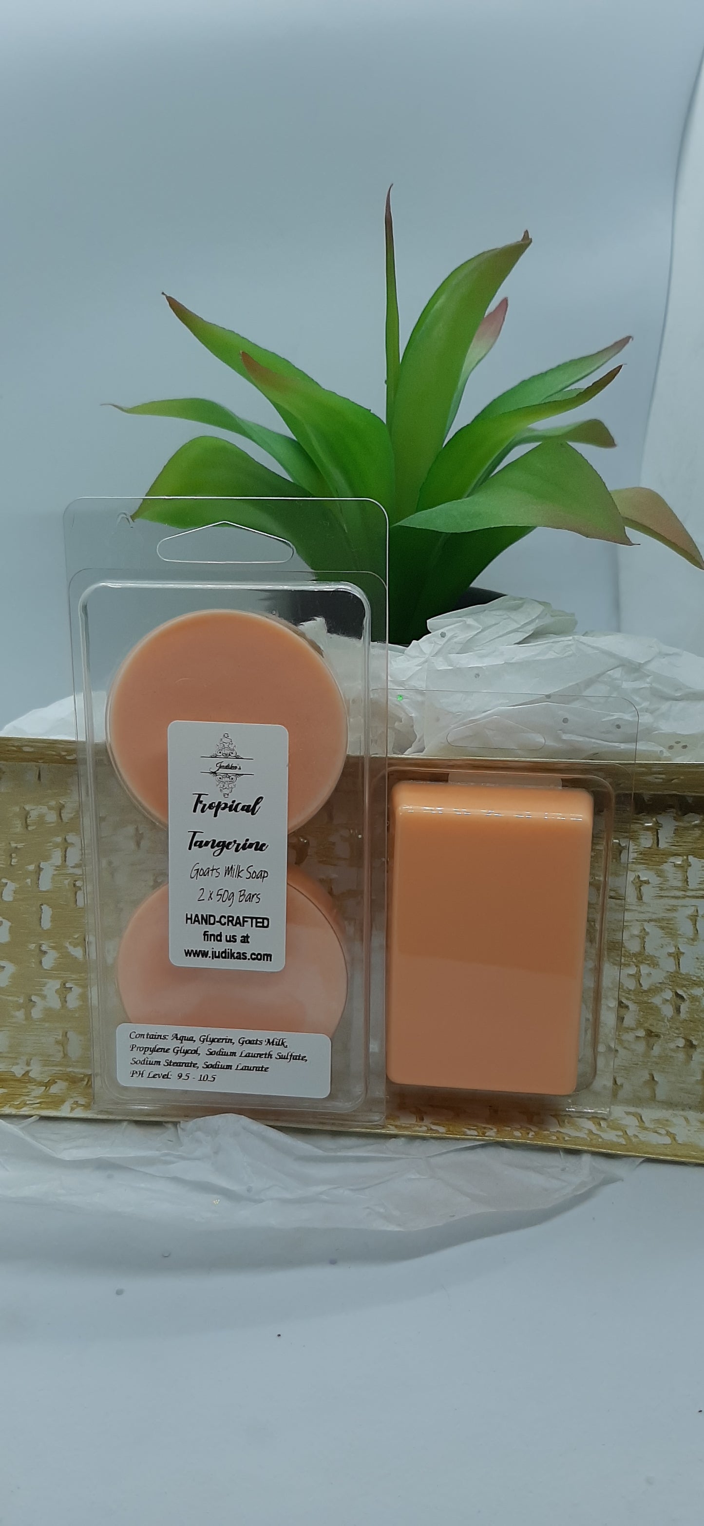 Goats Milk Soap