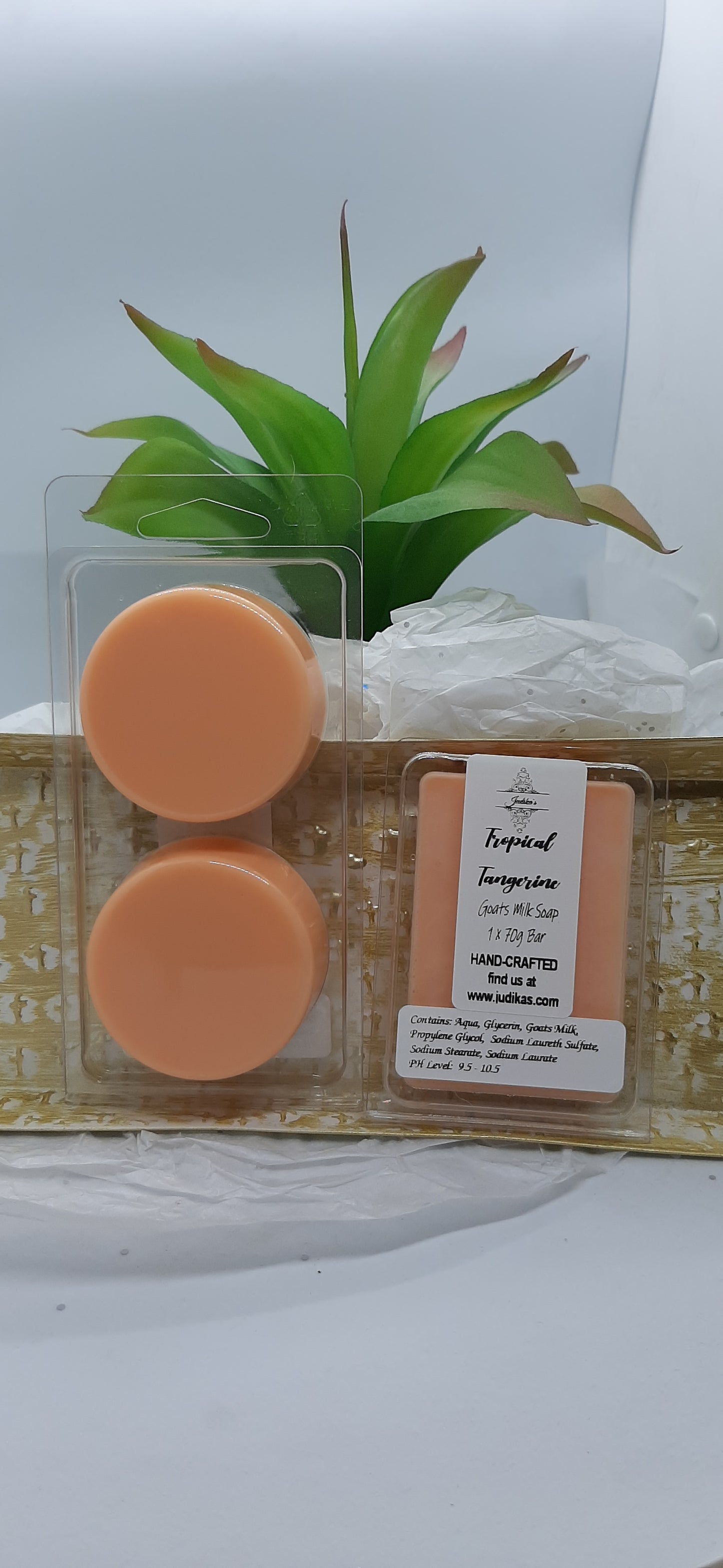 Goats Milk Soap