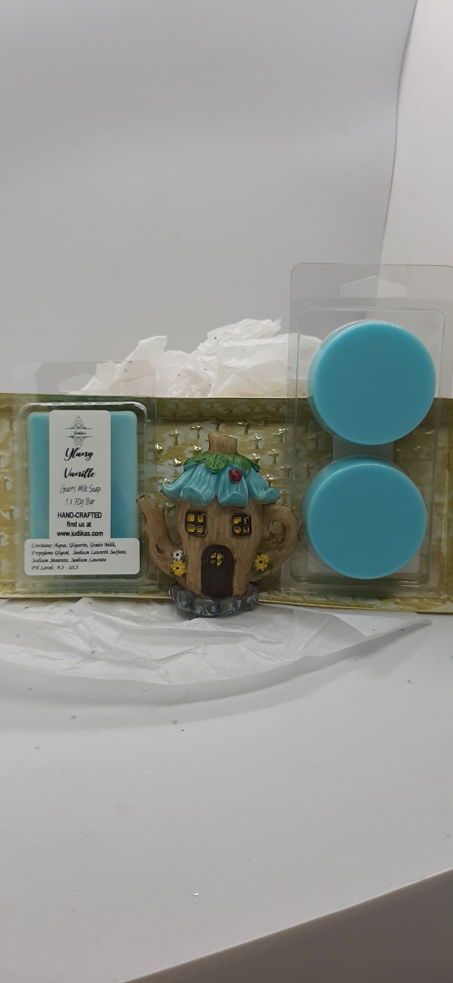 Goats Milk Soap
