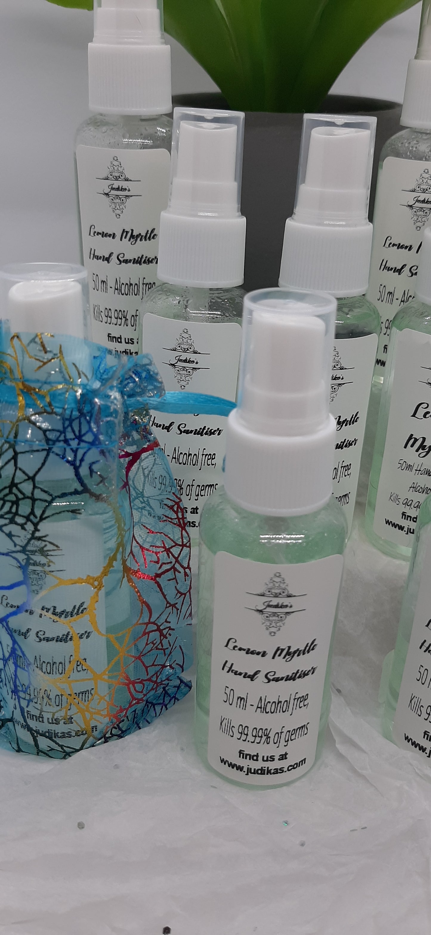 Lemon Myrtle Hand Sanitiser
