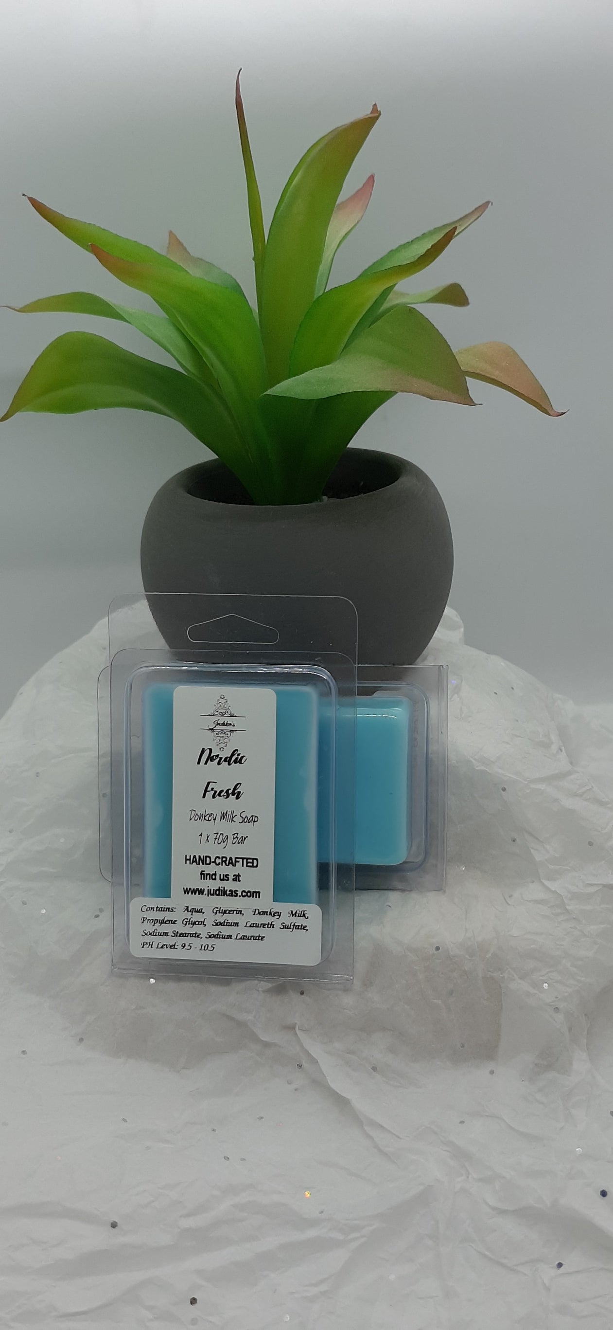 Donkey Milk Soap