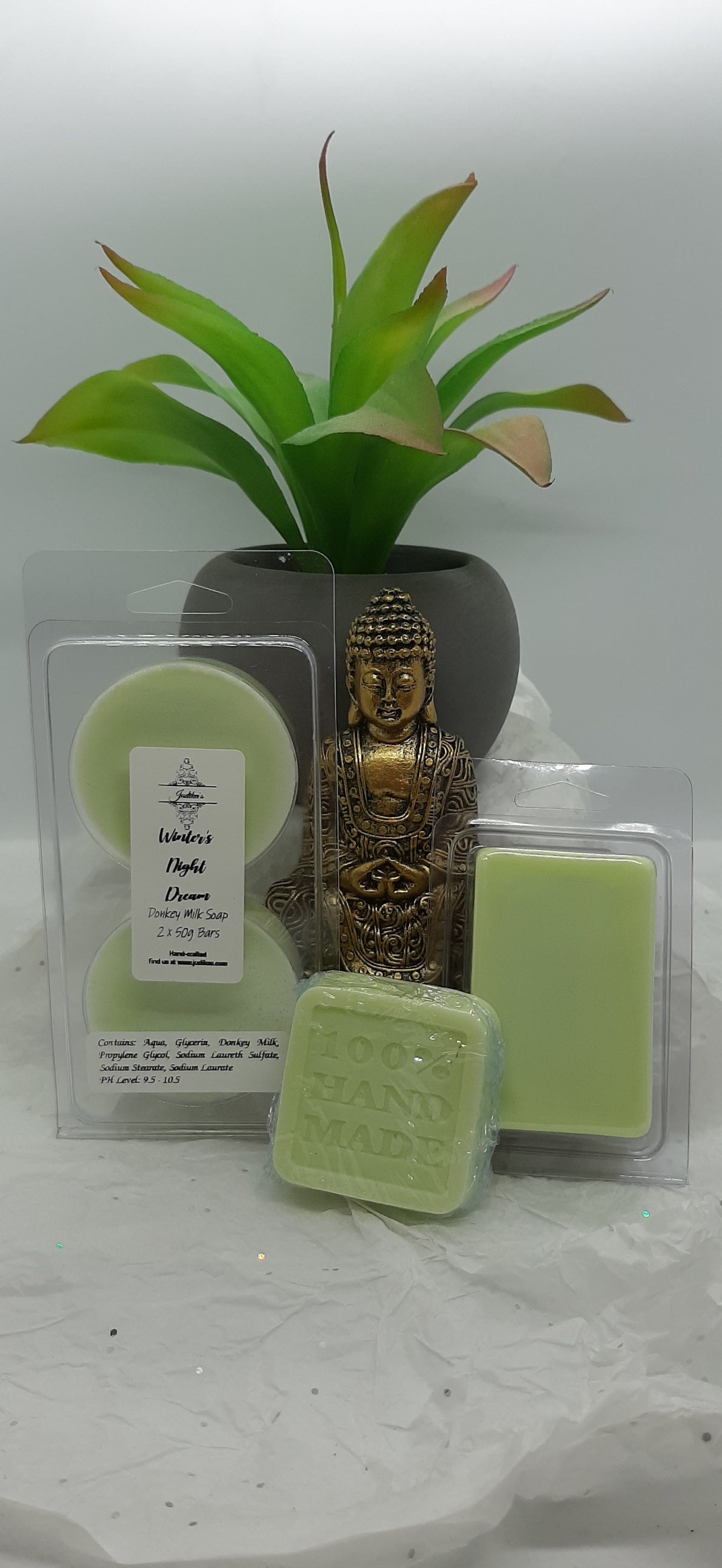 Donkey Milk Soap