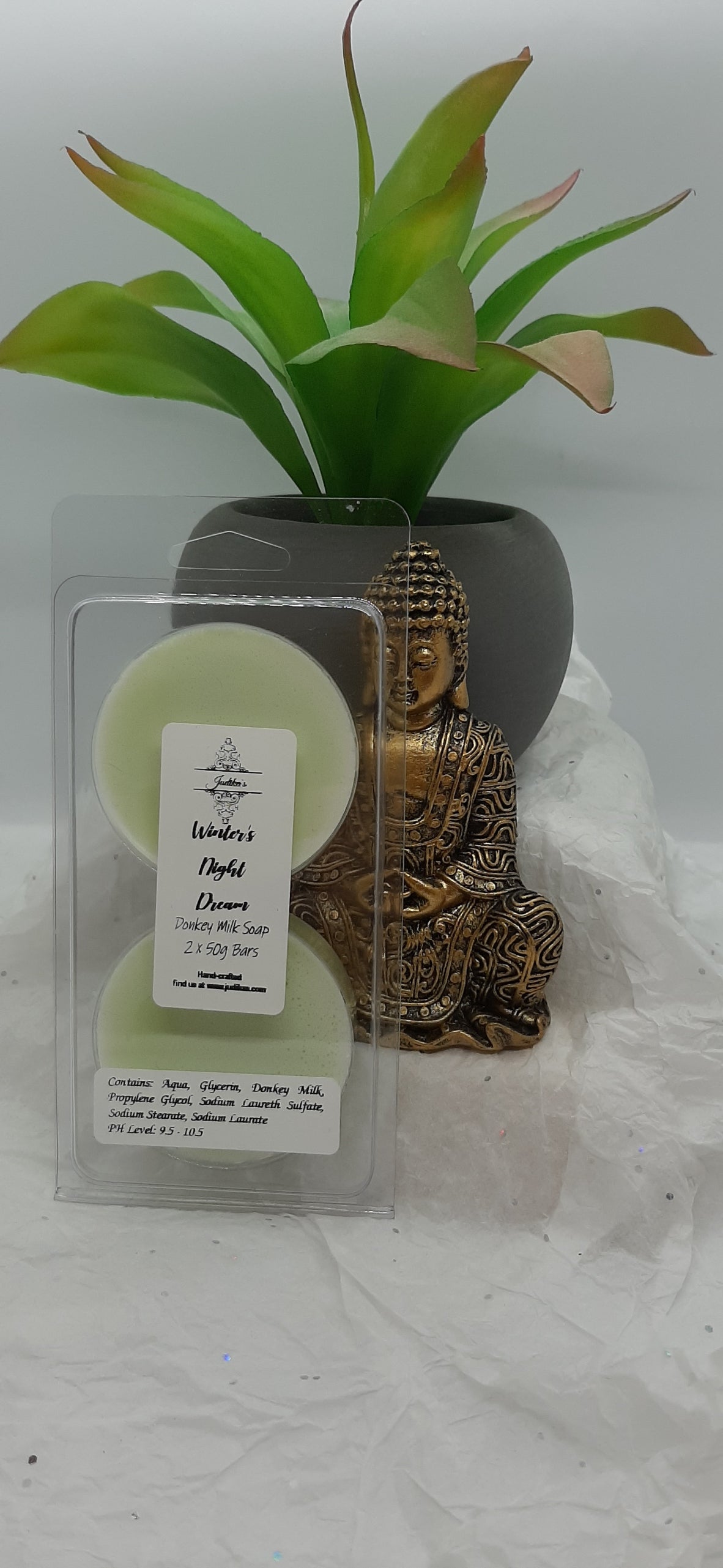 Donkey Milk Soap