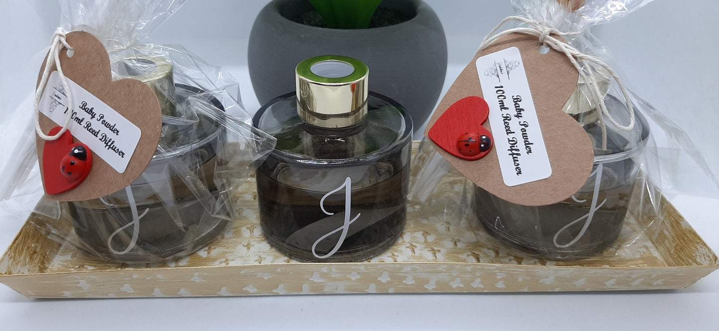Reed Diffuser (100ml)