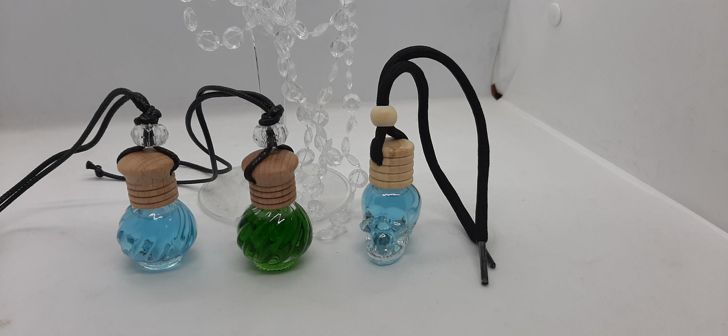 Car or Small Space Reed Diffuser