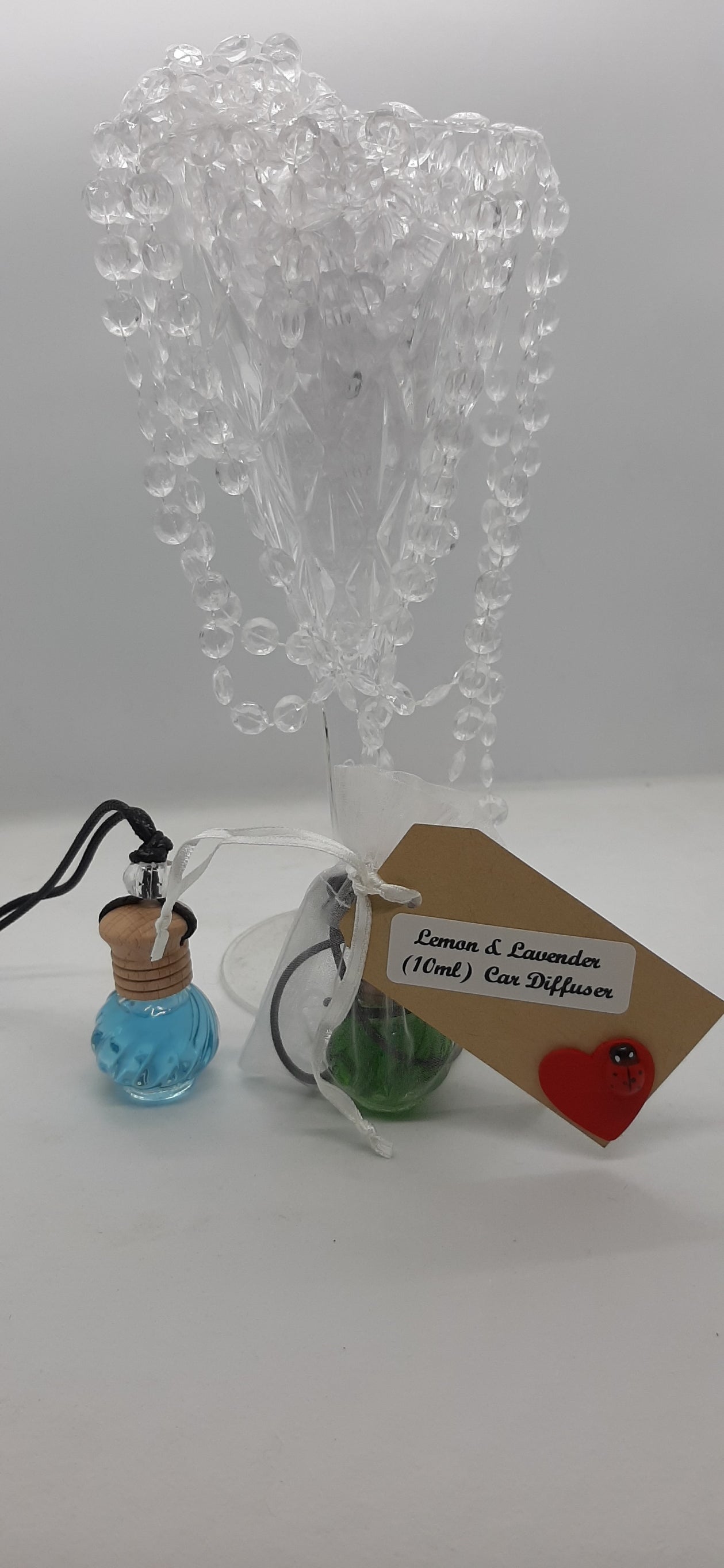 Car or Small Room Diffusers