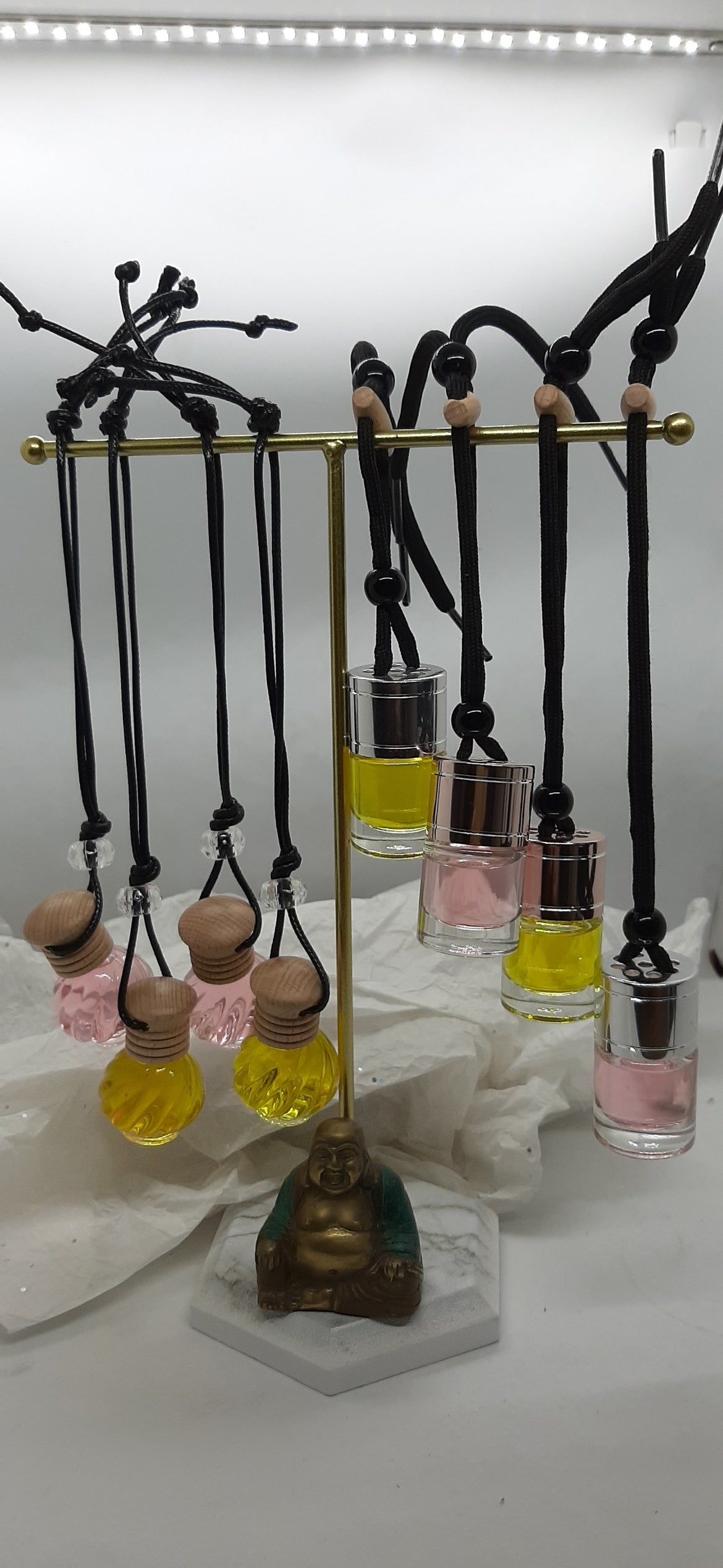 Car or Small Room Diffusers