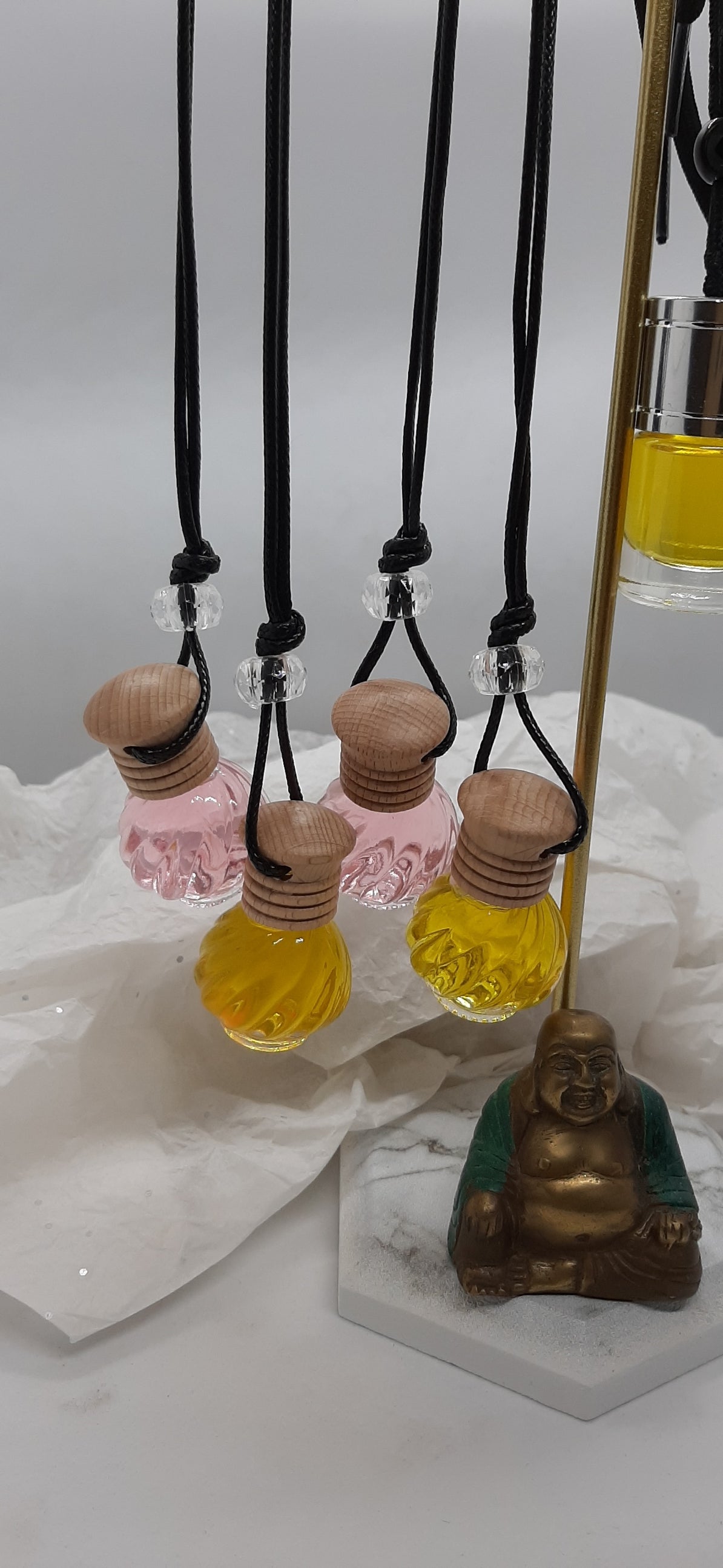 Car or Small Space Reed Diffuser